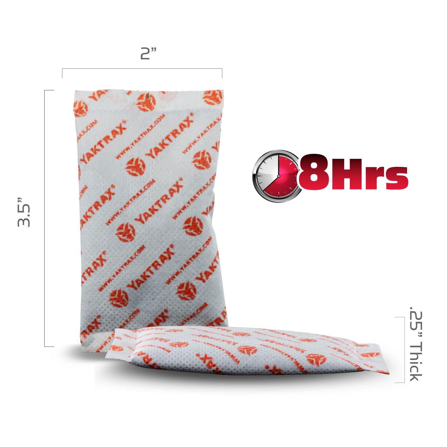 Yaktrax Hand Warmer – 10 Packs product image