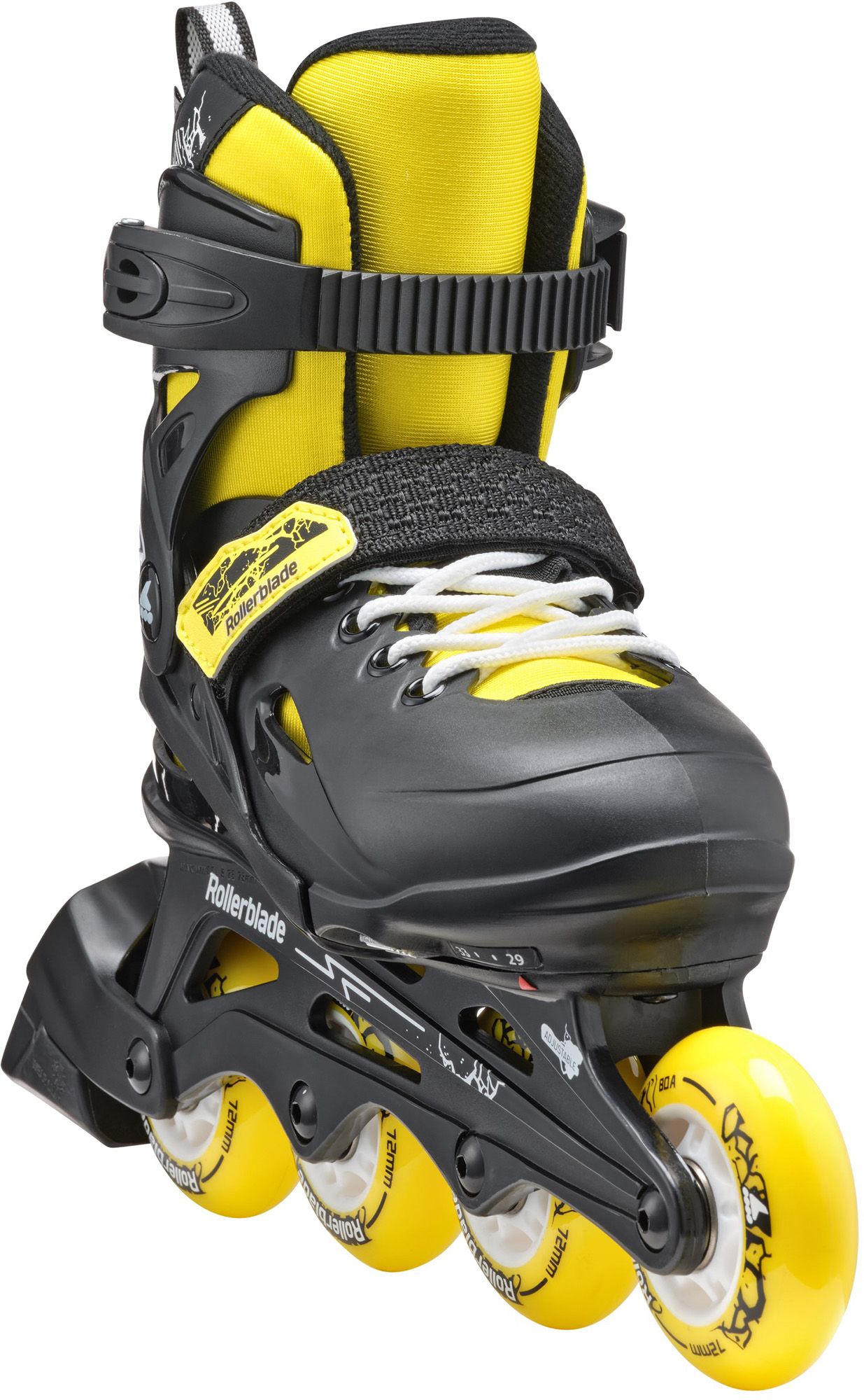 Rollerblade Kids' Fury Inline Skates product image