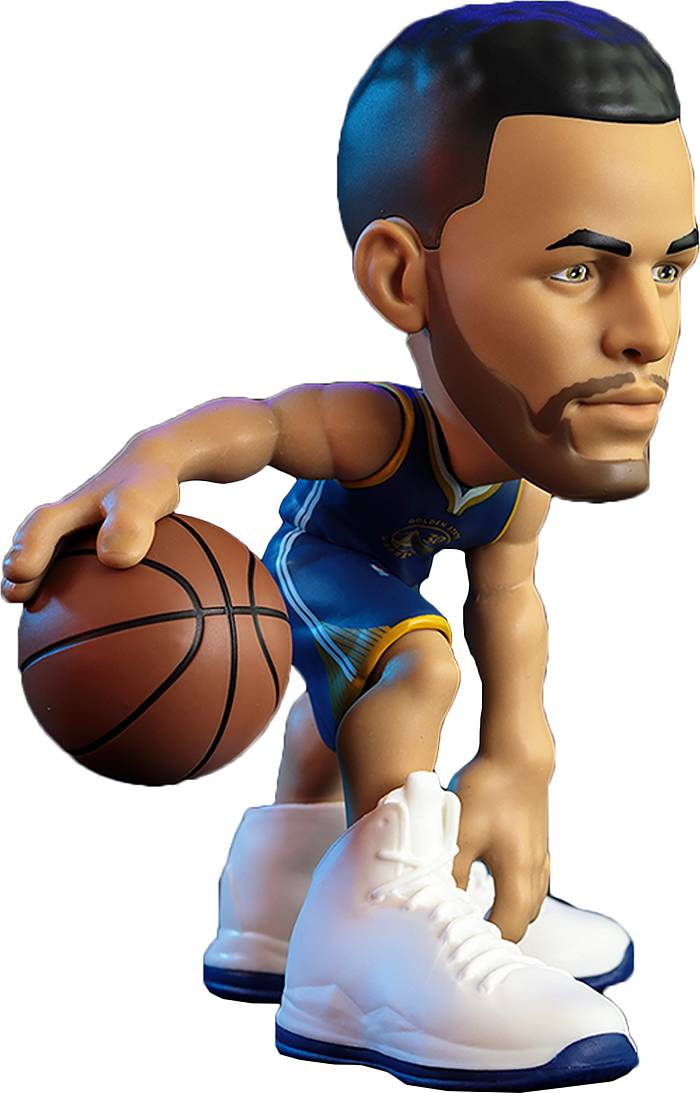 smALL Stars Golden State Warriors Steph Curry 6 Statue