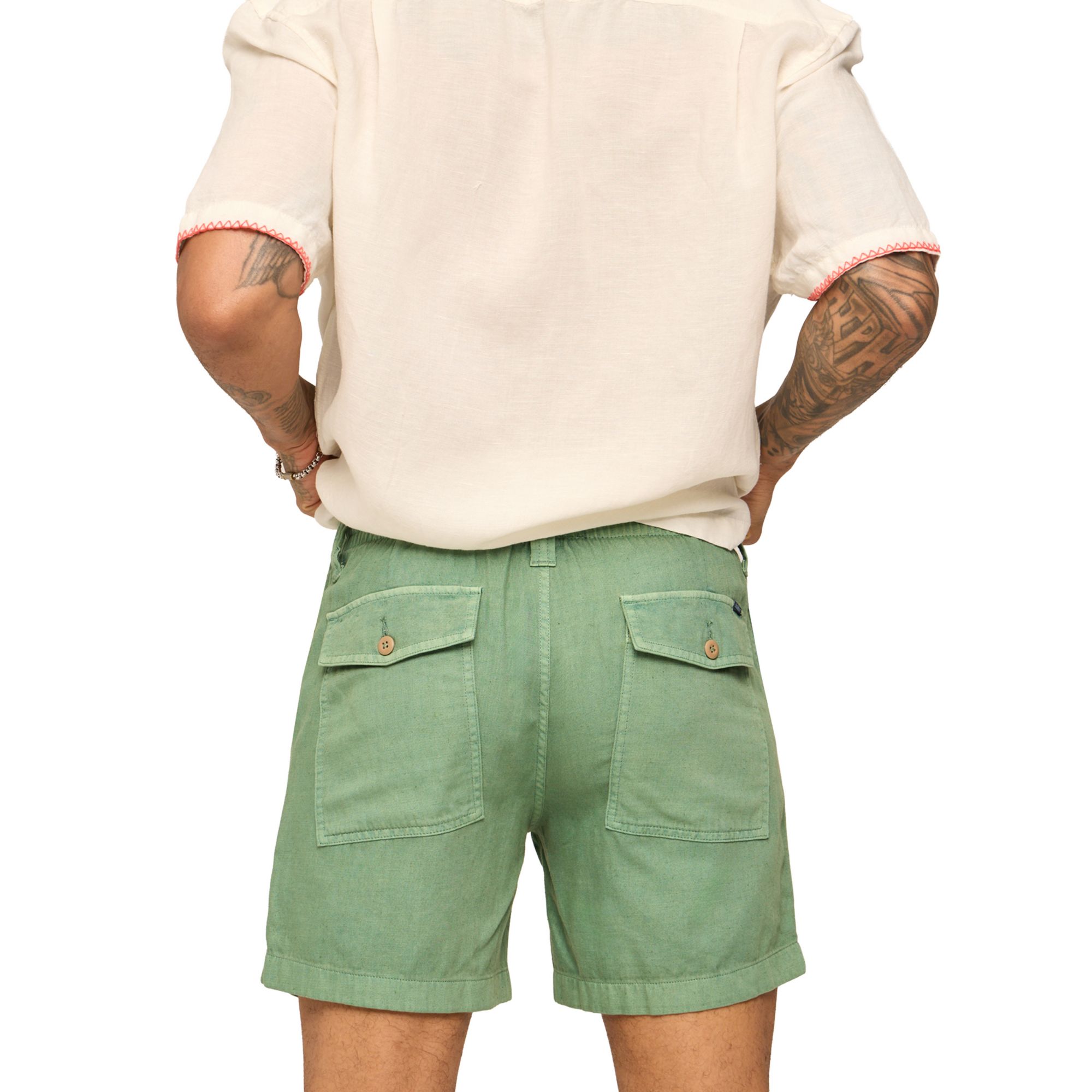 Chubbies Men's Off Duty Short product image