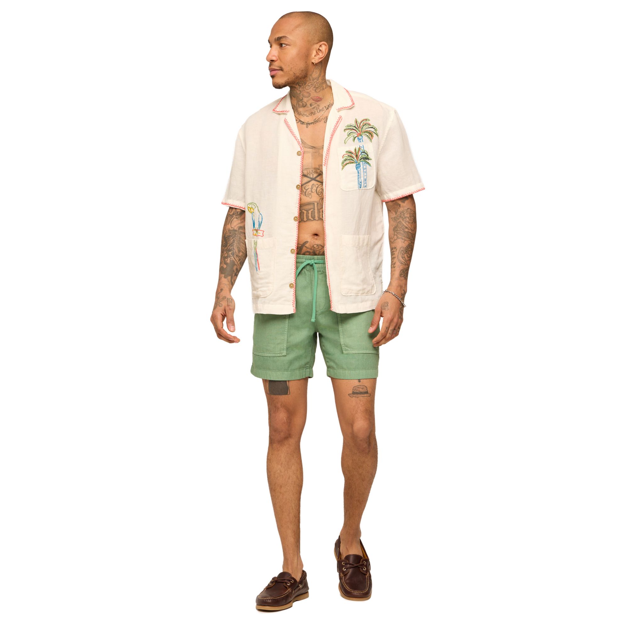 Chubbies Men's Off Duty Short product image