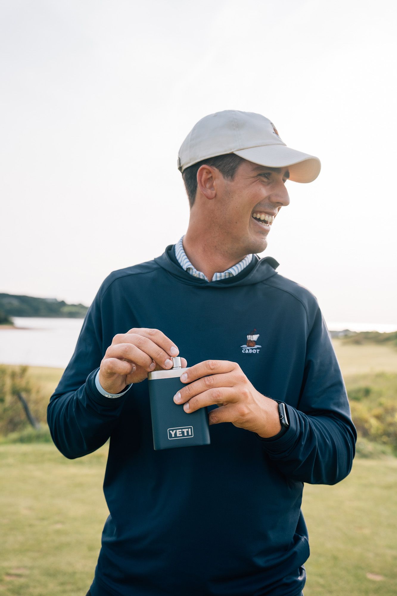 YETI 7 oz. Flask product image