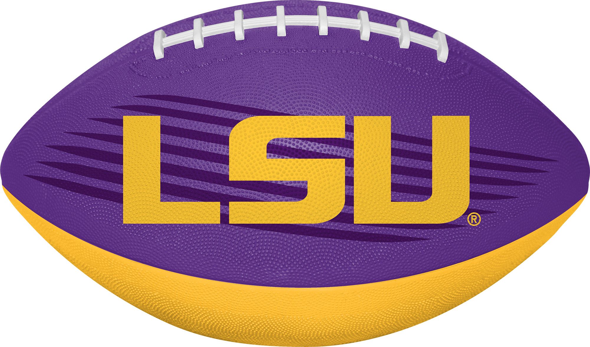 Rawlings LSU Tigers Grip Tek Youth Football product image