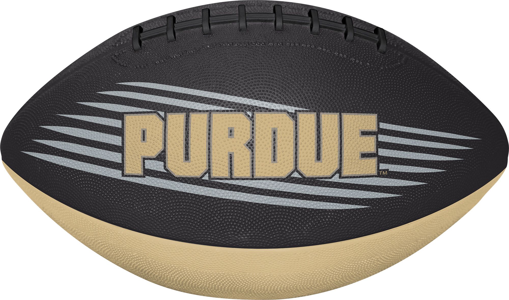 Rawlings Purdue Boilermakers Grip Tek Youth Football product image