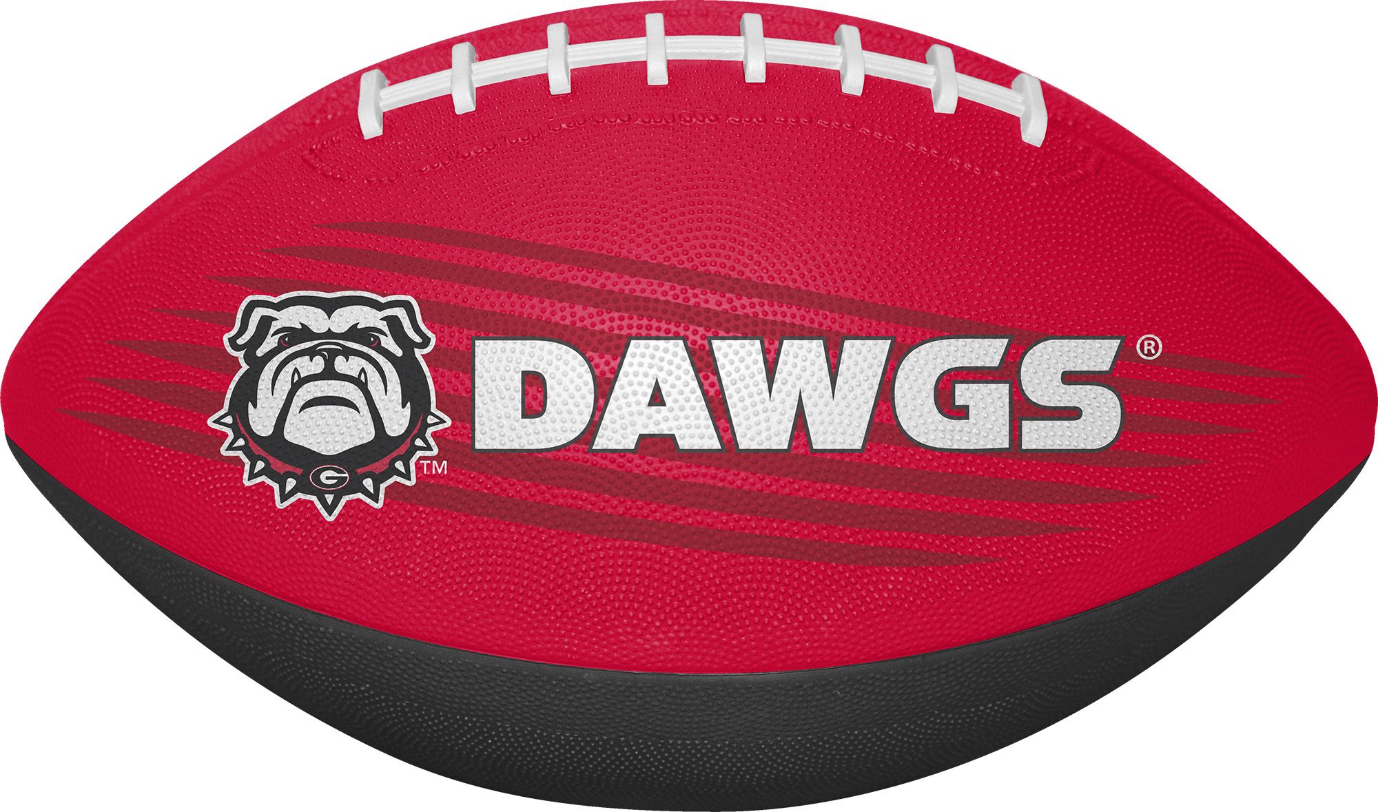 Rawlings Georgia Bulldogs Grip Tek Youth Football product image