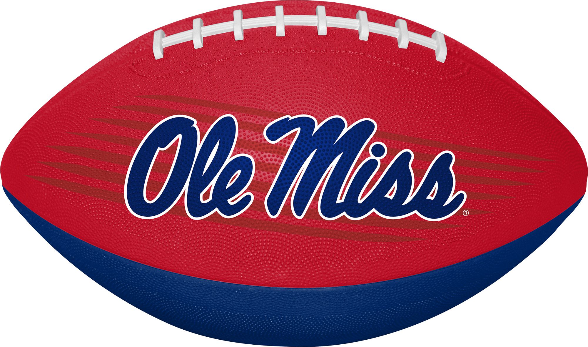 Rawlings Ole Miss Rebels Grip Tek Youth Football product image