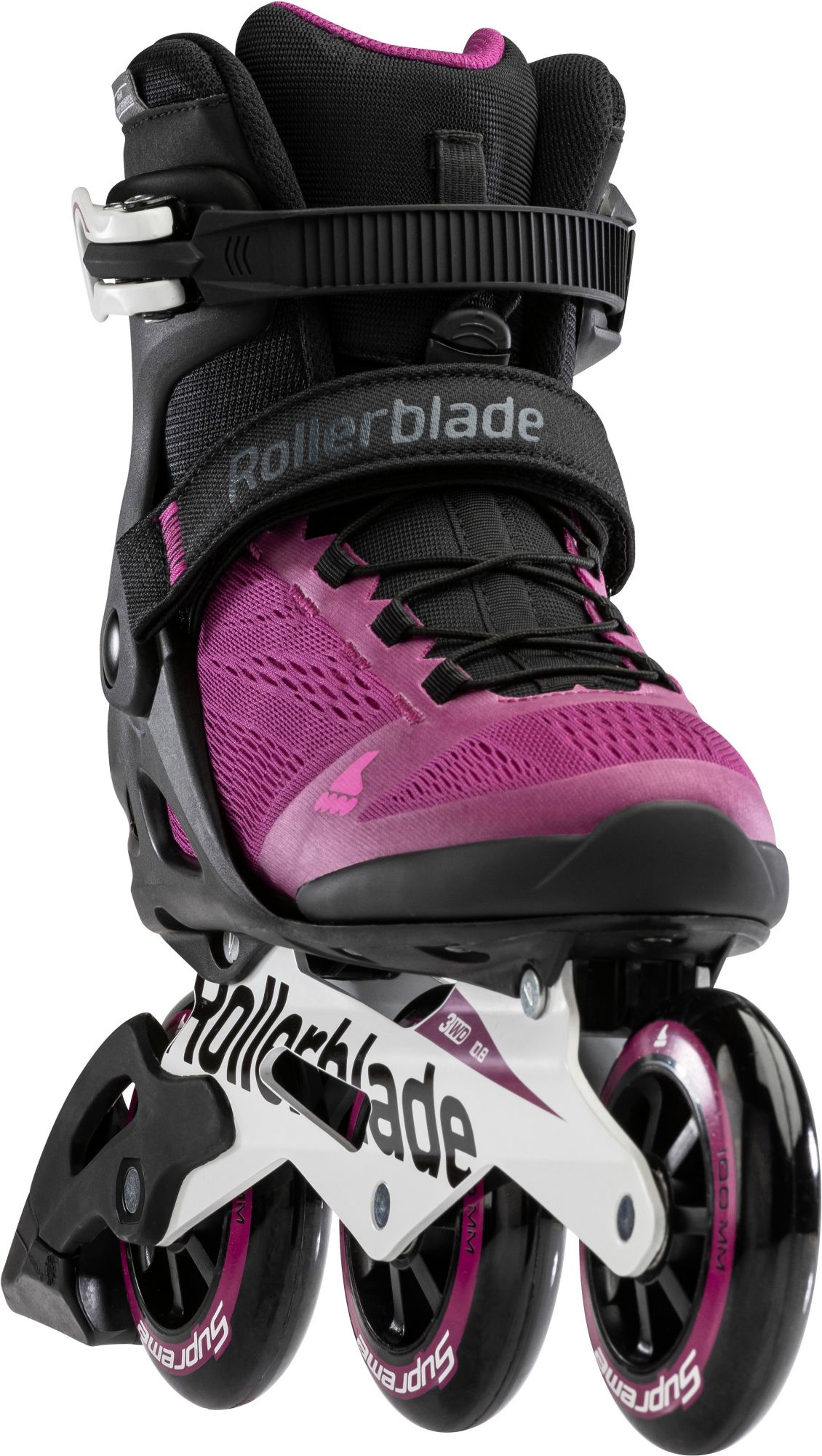 Rollerblade Women's Macroblade 100 3WD Inline Skates product image