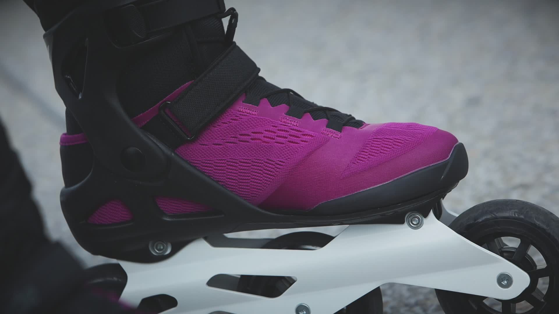 Rollerblade Women's Macroblade 100 3WD Inline Skates product