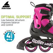 Rollerblade Girls' Microblade Adjustable Inline Skates product image