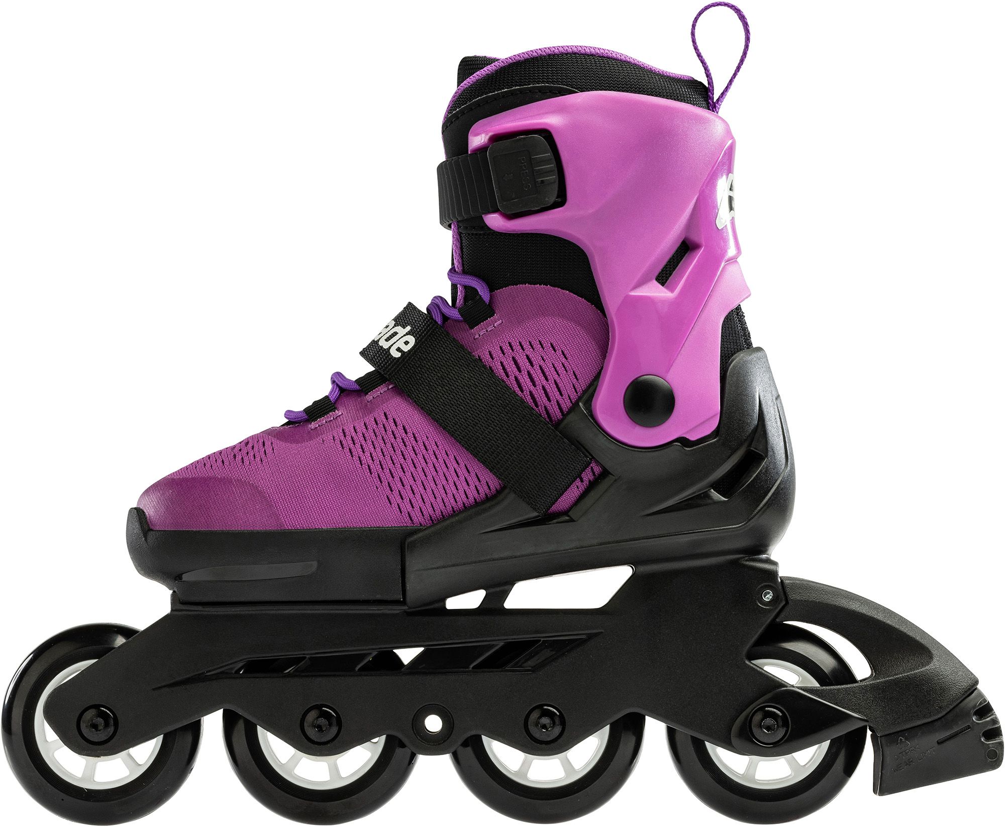 Rollerblade Kids' Microblade Adjustable Inline Skates product image