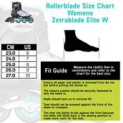 Rollerblade Women's Zetrablade Elite Inline Skates product image