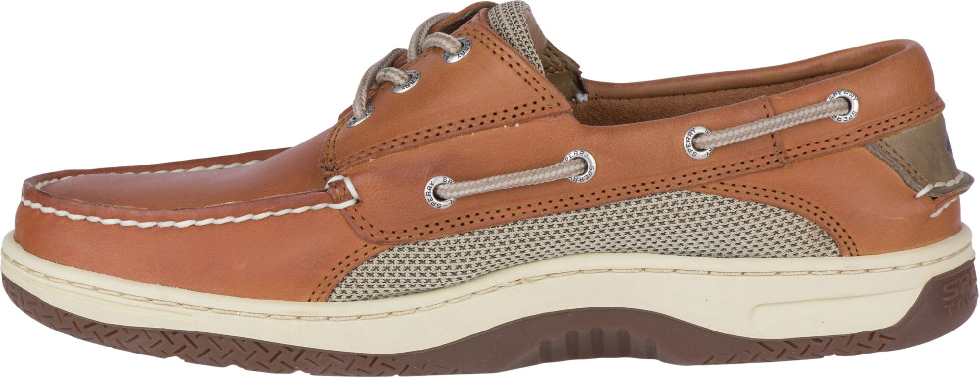 sperry men's billfish boat shoes