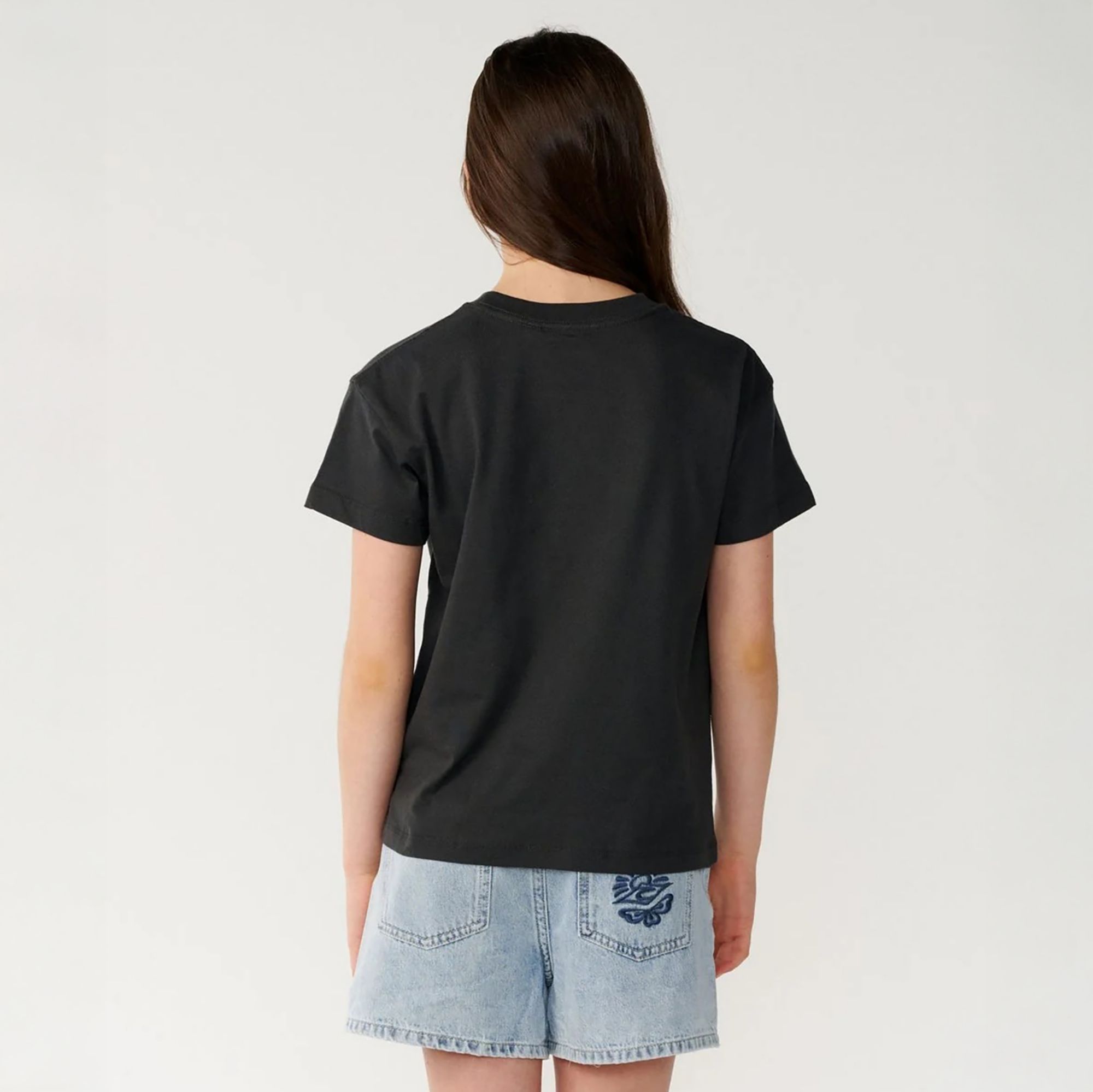 Rip Curl Girls' Costa Del Sol Band Graphic Tee product image