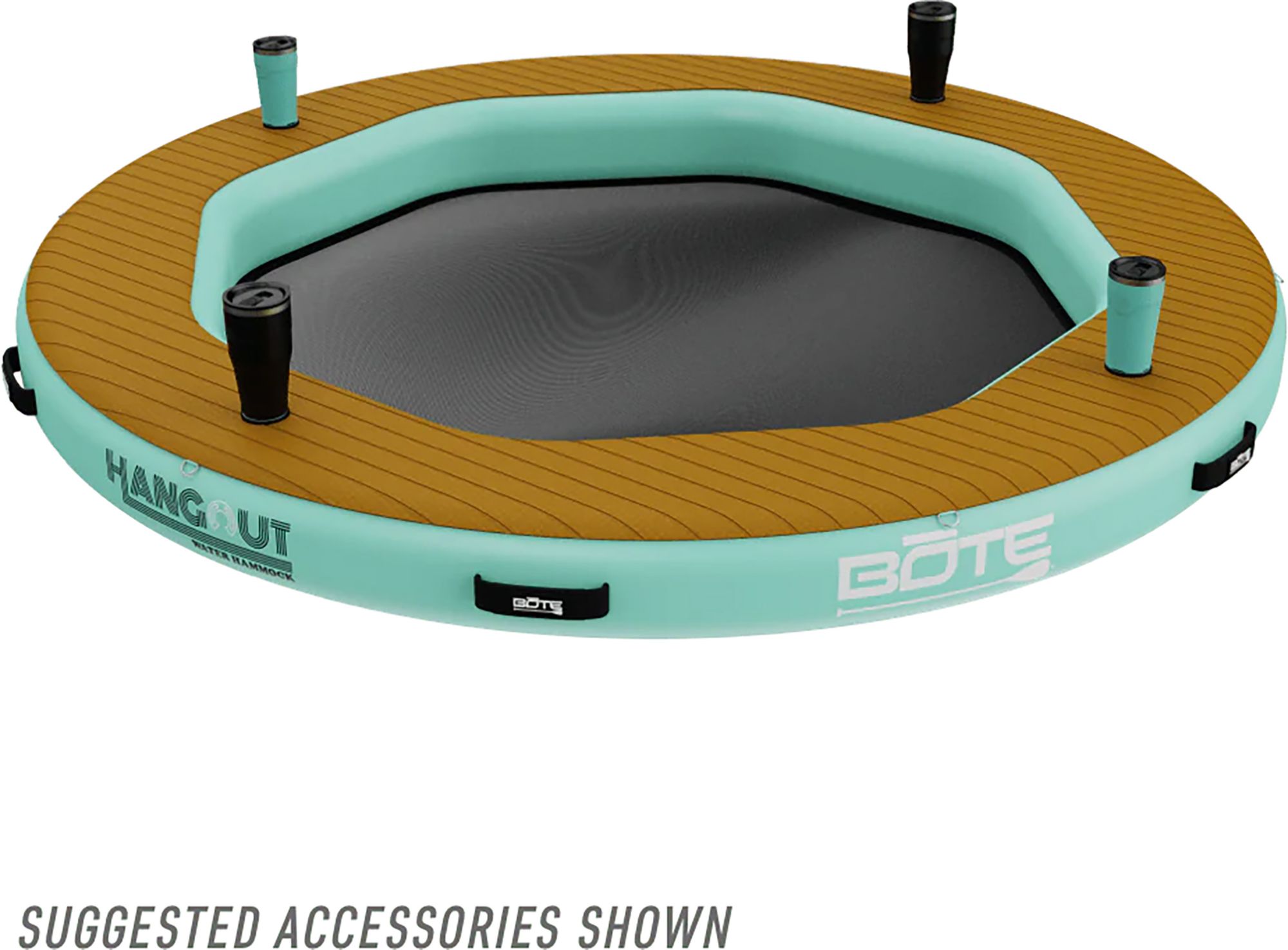 BOTE 7' Inflatable Hangout Water Hammock product image