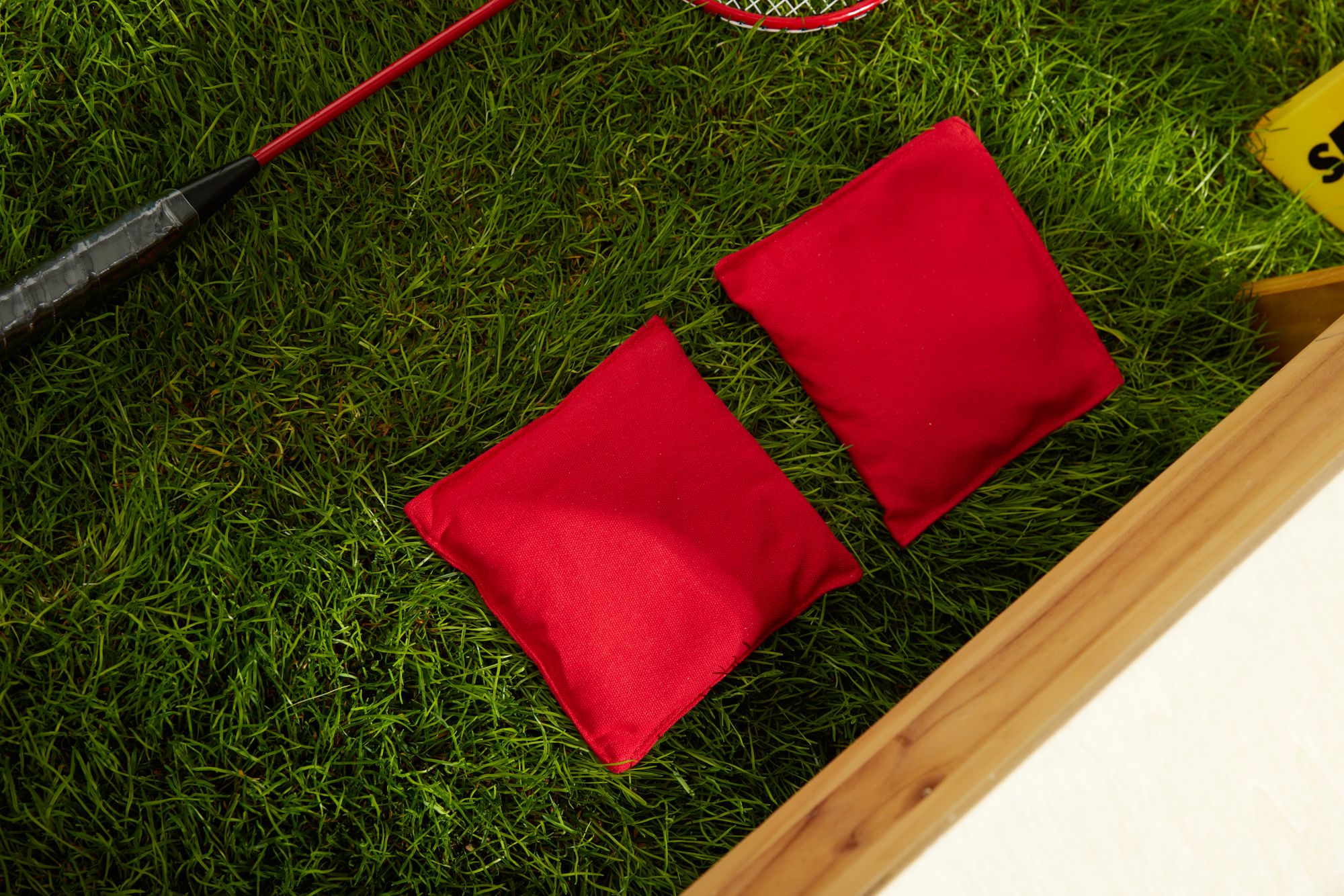 Rec League 2024 Regulation Cornhole Bags 4-Pack product image