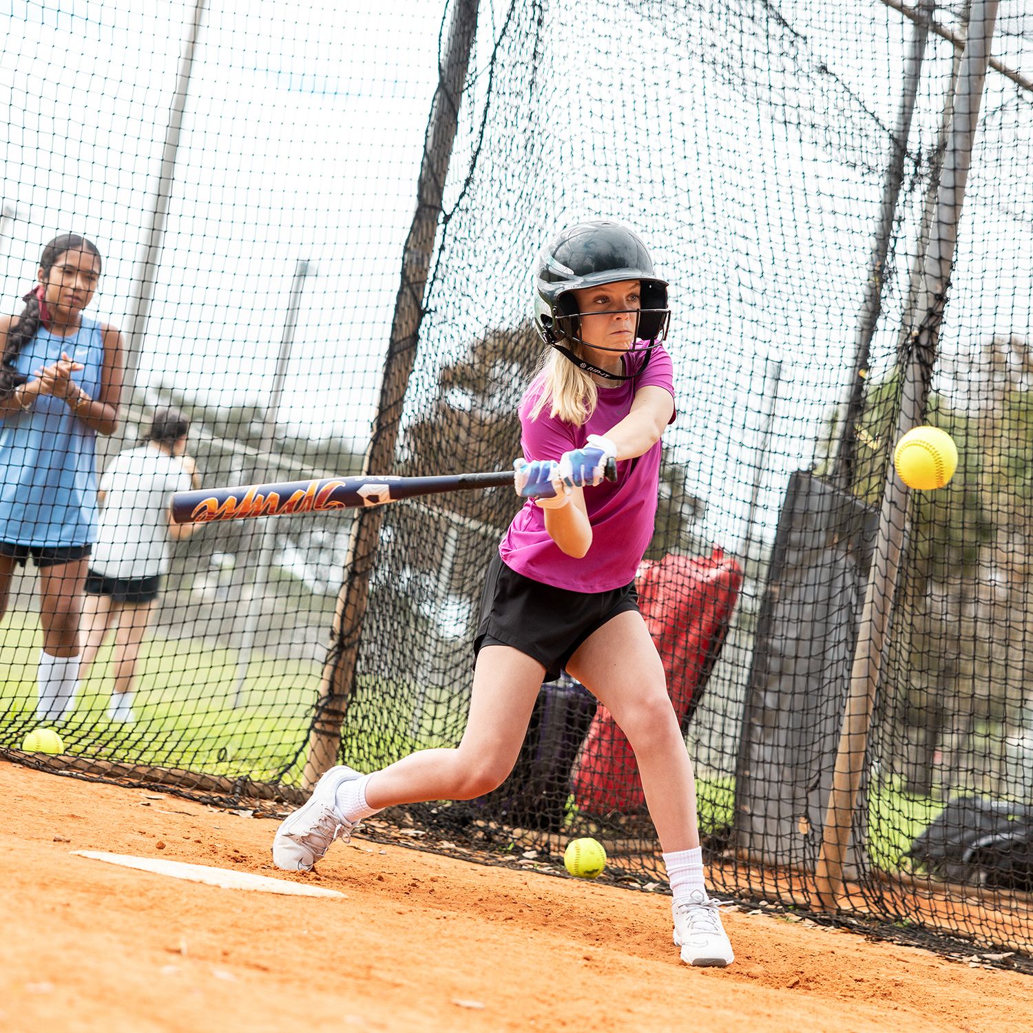 RIP-IT Vision Classic 2.0 Softball Batting Helmet product image