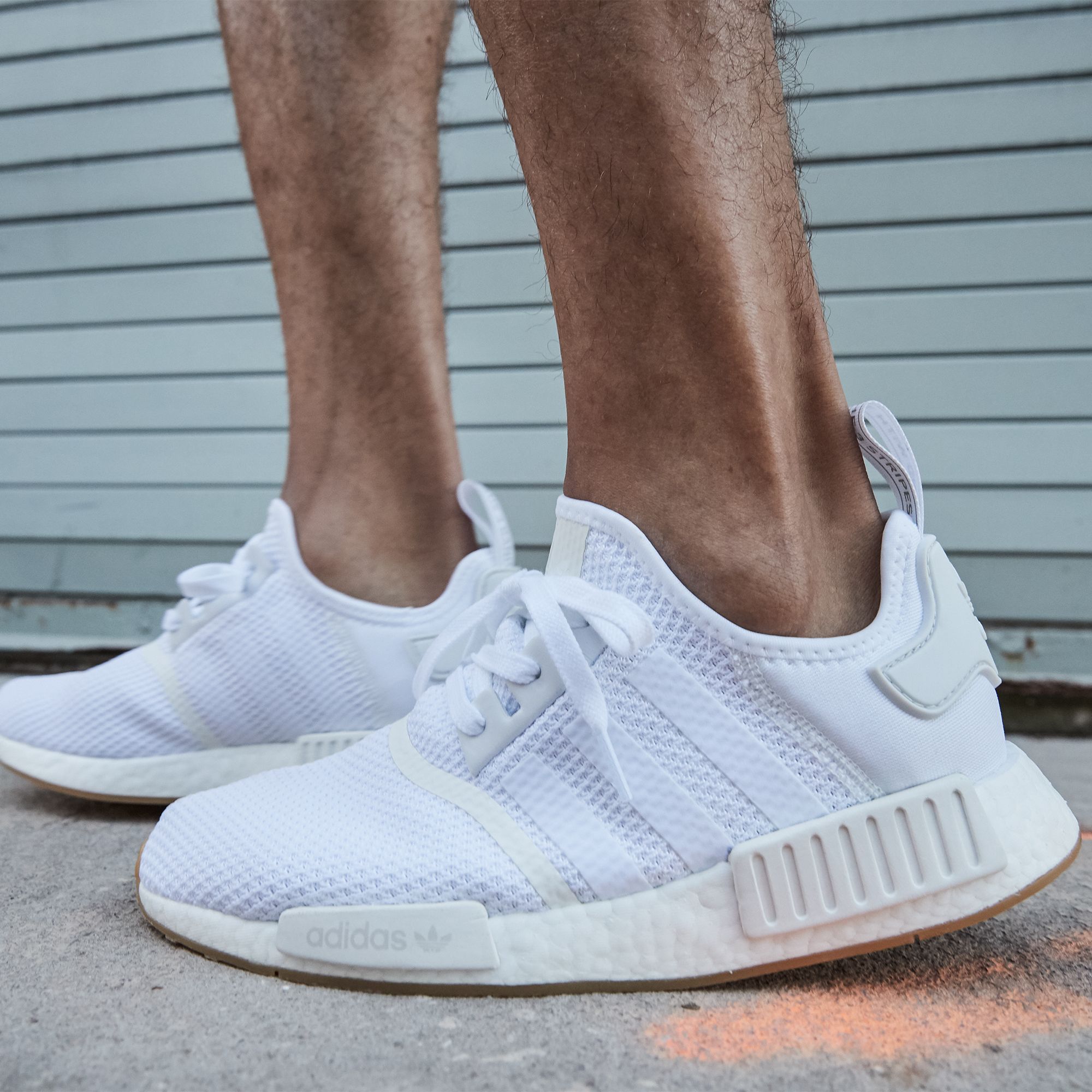 adidas Originals Men's NMD_R1 Shoes product image