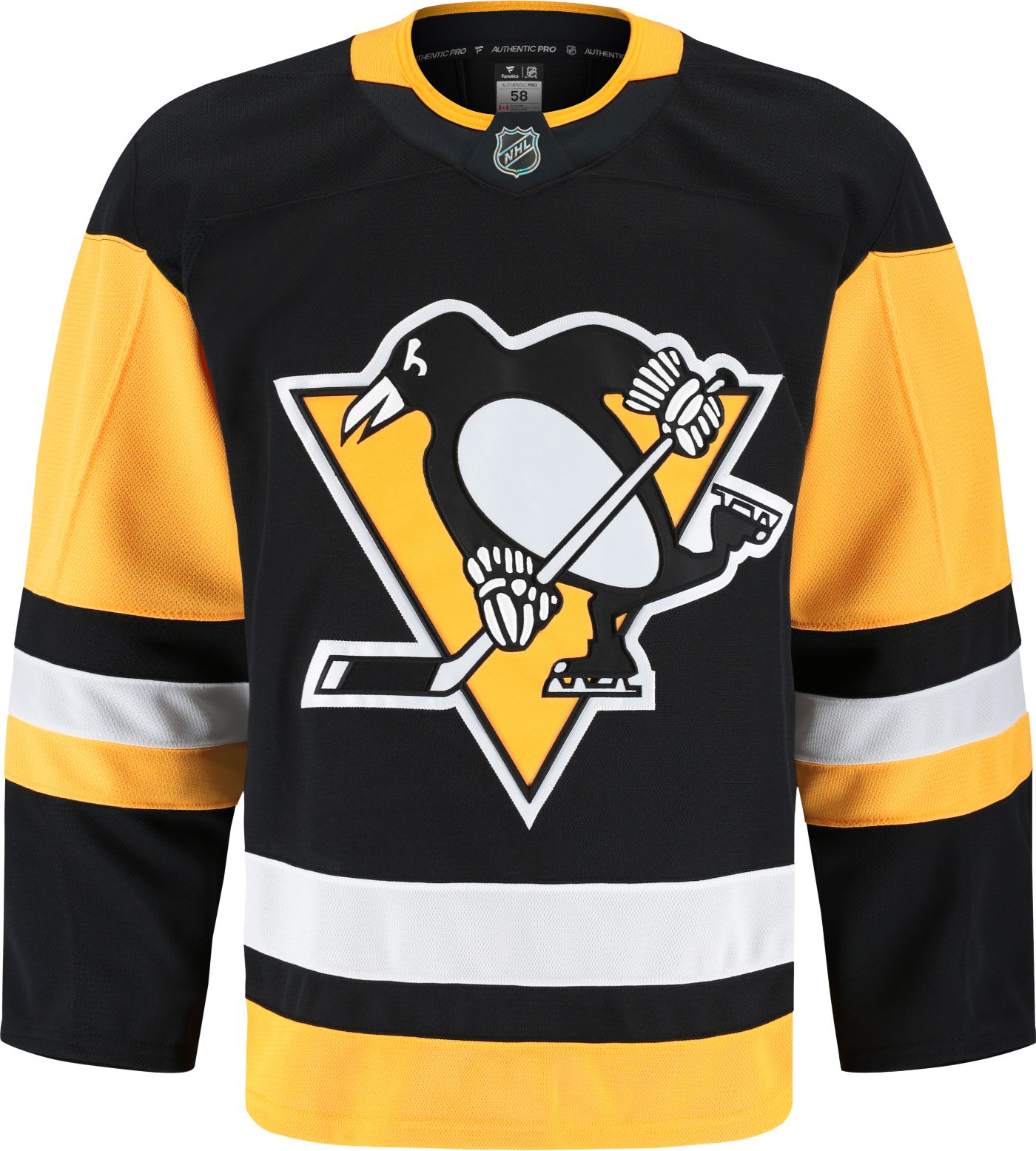 Dicks penguins jersey on sale