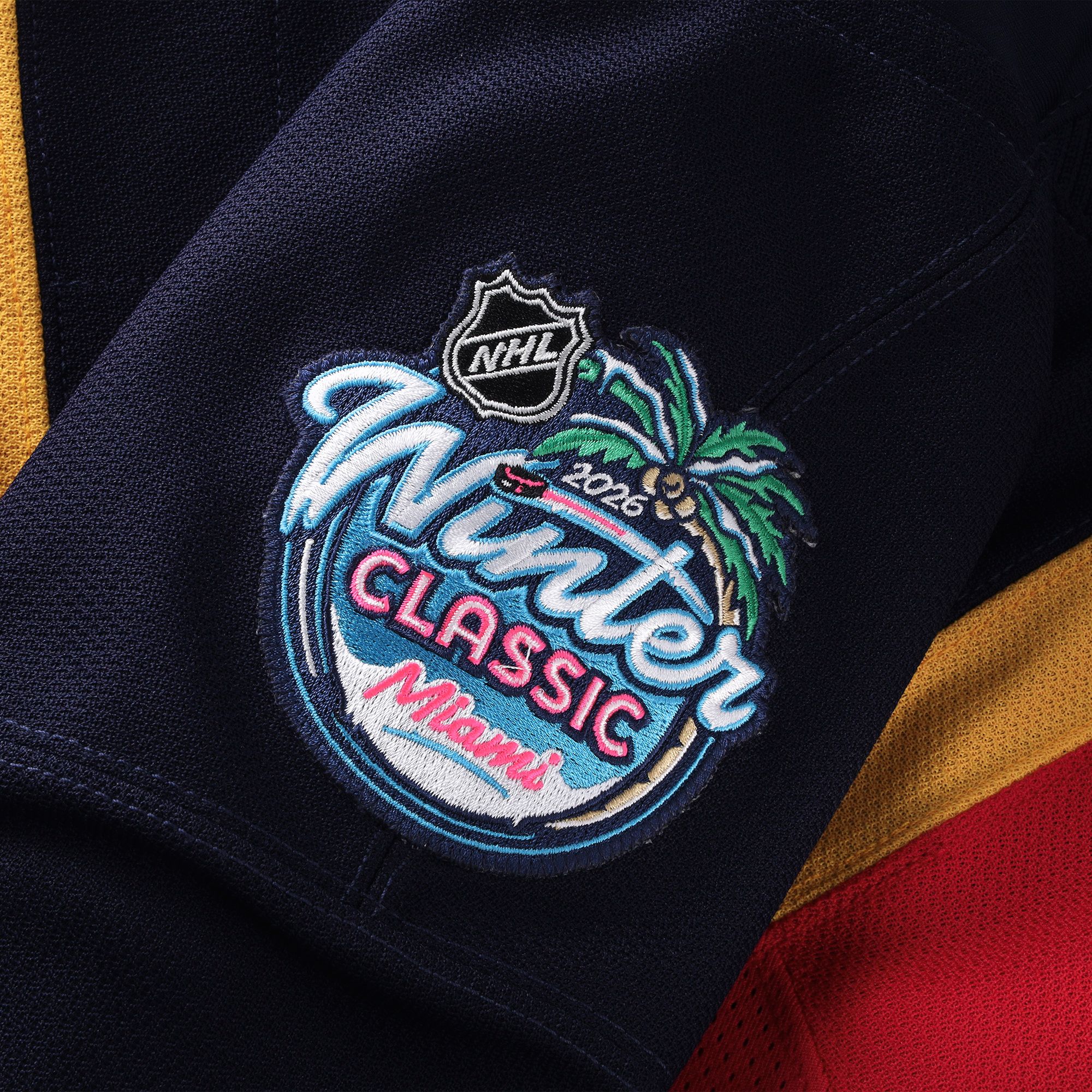 NHL Men's Florida Panthers Winter Classic 2026 Authentic Pro Jersey product image