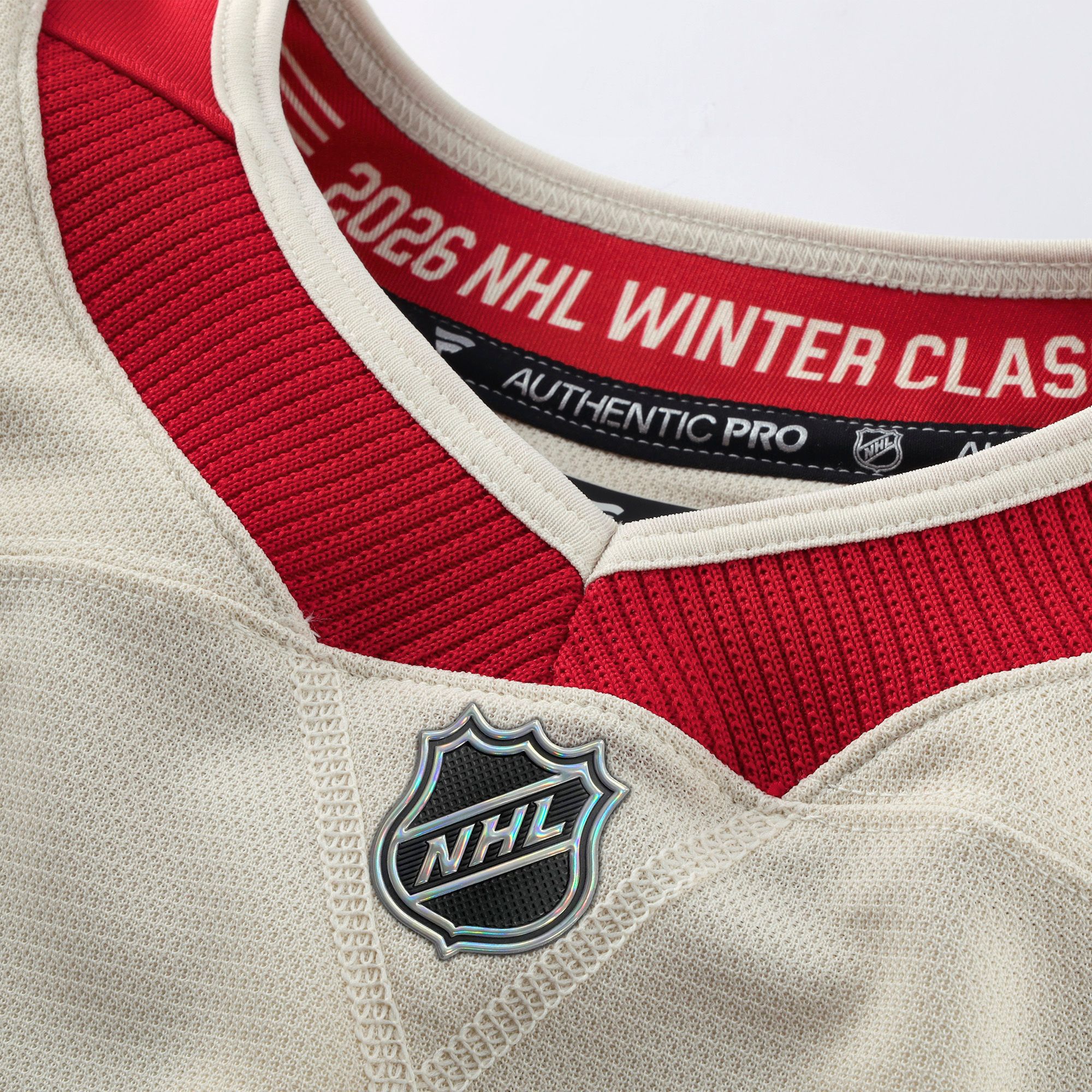 NHL Men's New York Rangers Winter Classic 2026 Authentic Pro Jersey product image