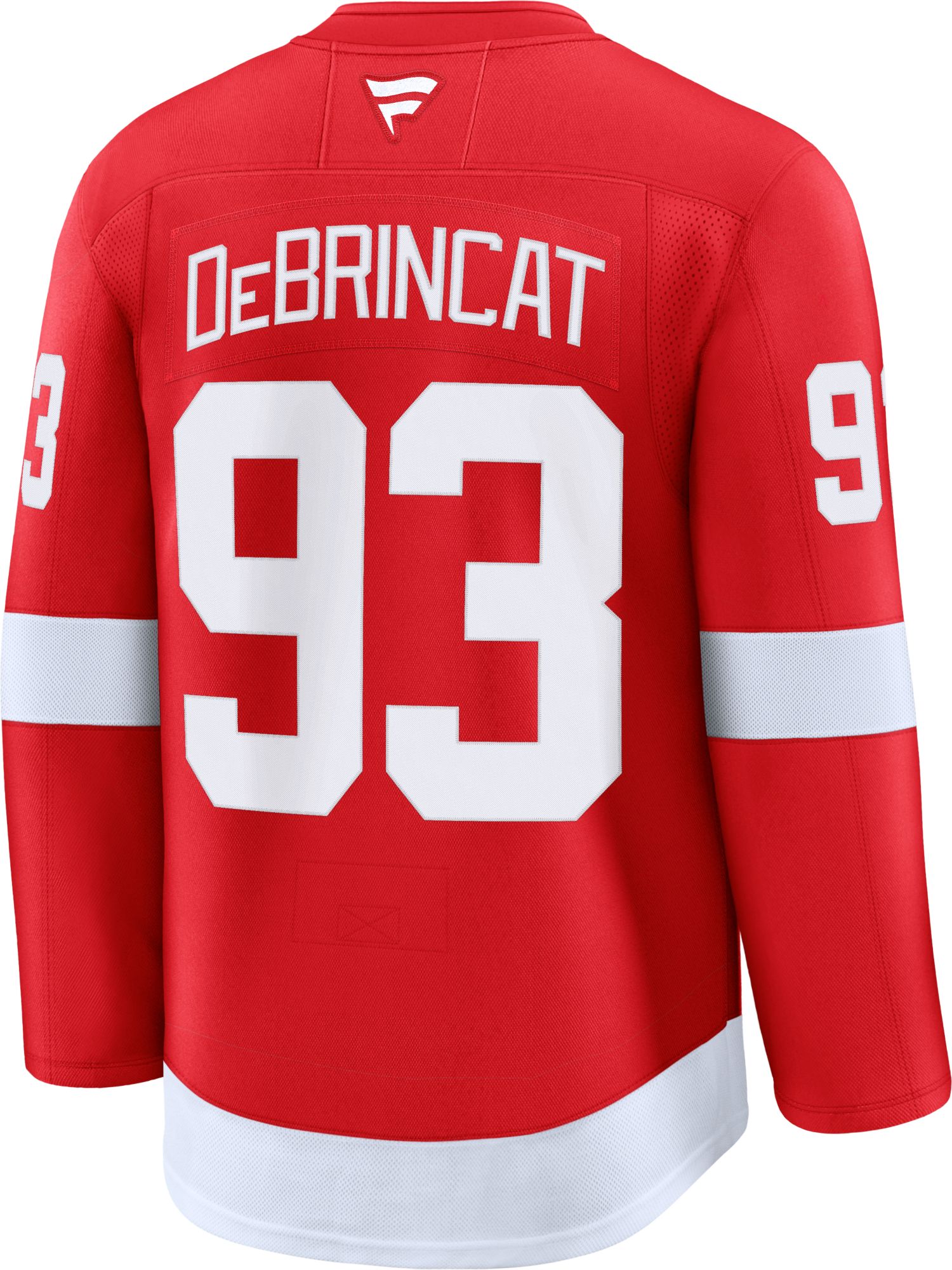 NHL Men's Detroit Red Wings Alex DeBrincat #93 2024-2025 Premium Authentic Home Jersey product image
