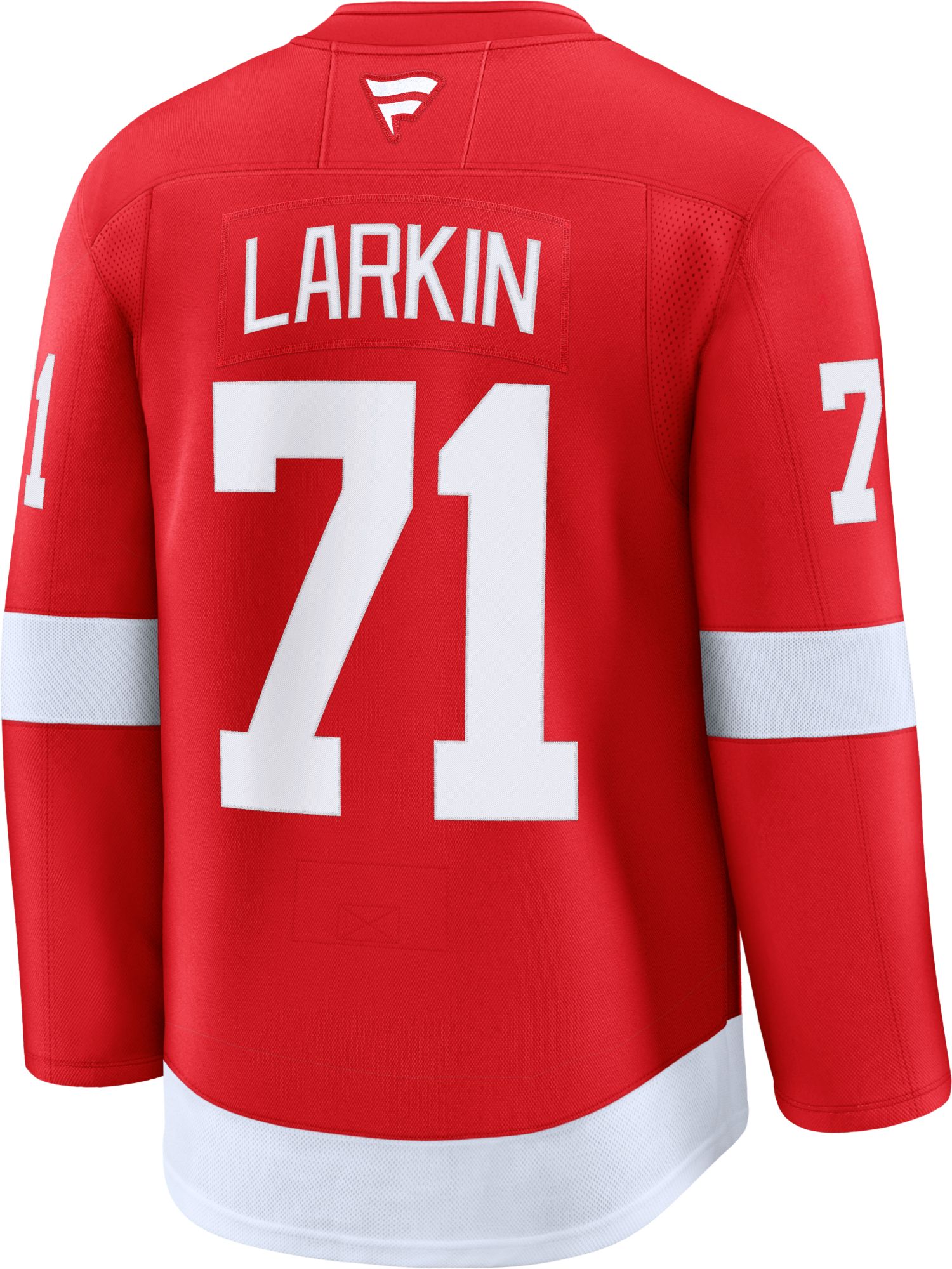NHL Men's Detroit Red Wings Dylan Larkin #71 2024-2025 Premium Home Authentic Jersey product image