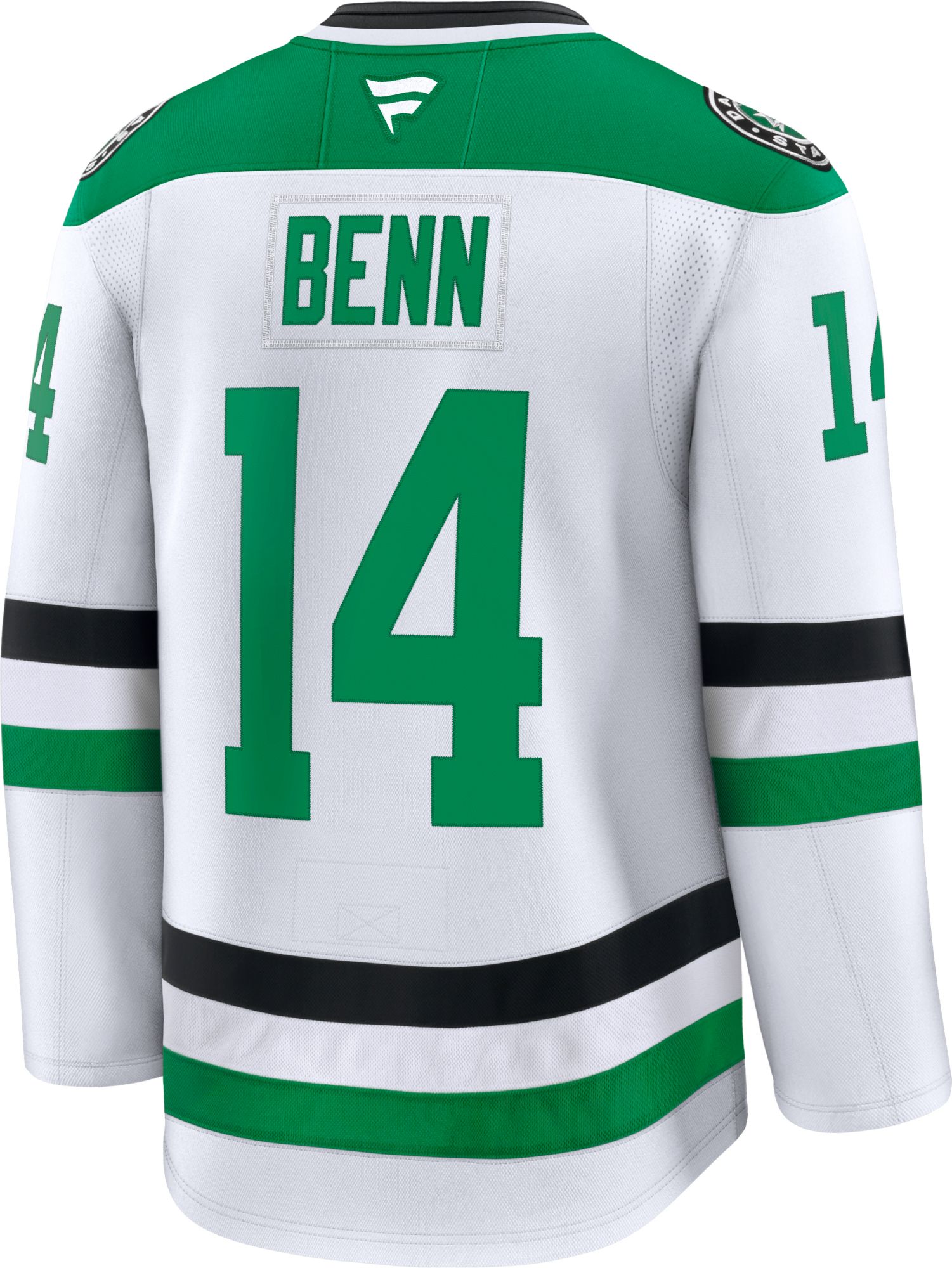 NHL Men's Dallas Stars Jamie Benn #14 2024-2025 Premium Authentic Away Jersey product image