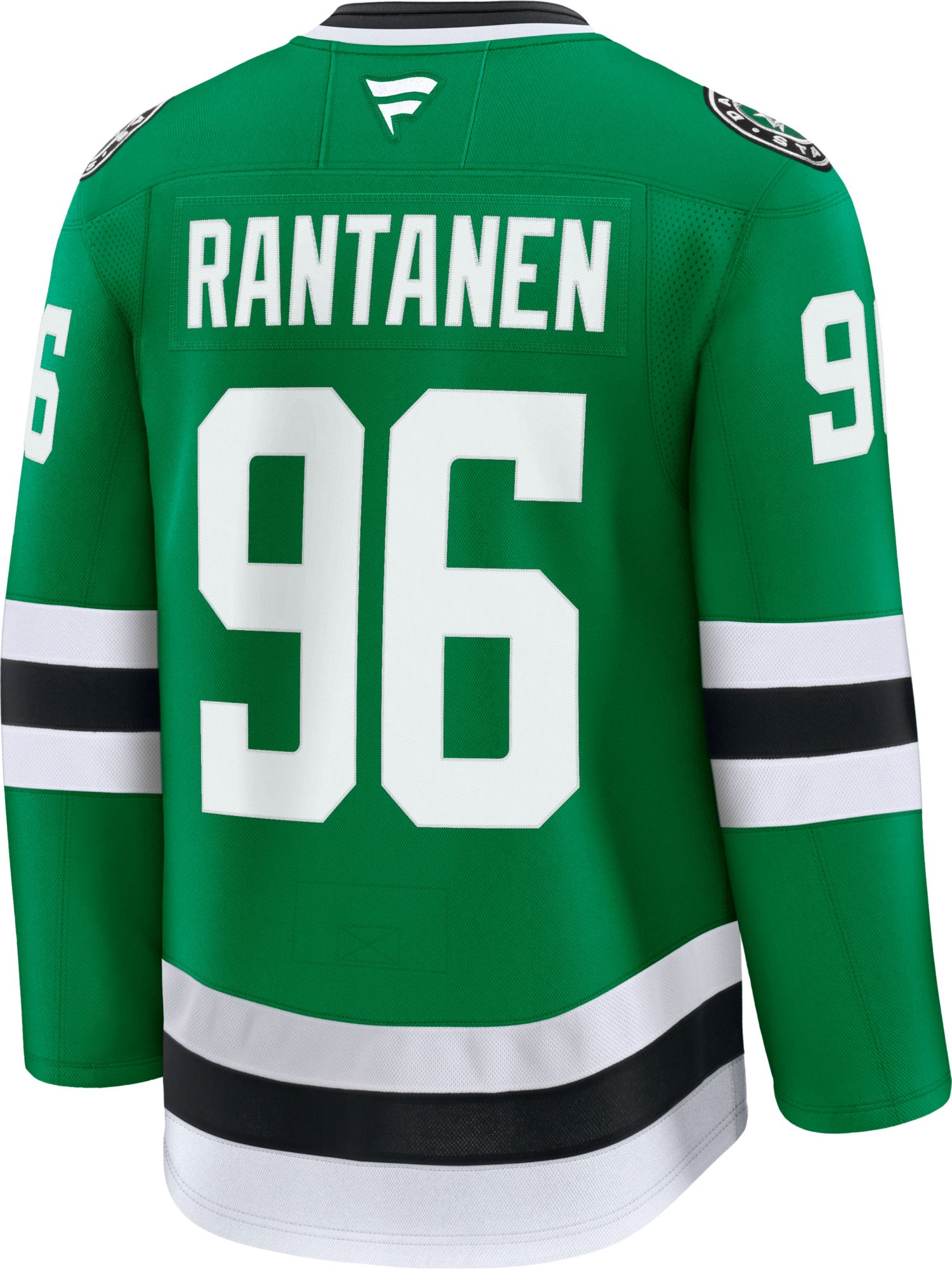 NHL Men's Dallas Stars Mikko Rantanen #96 Green Premium Authentic Home Jersey product image