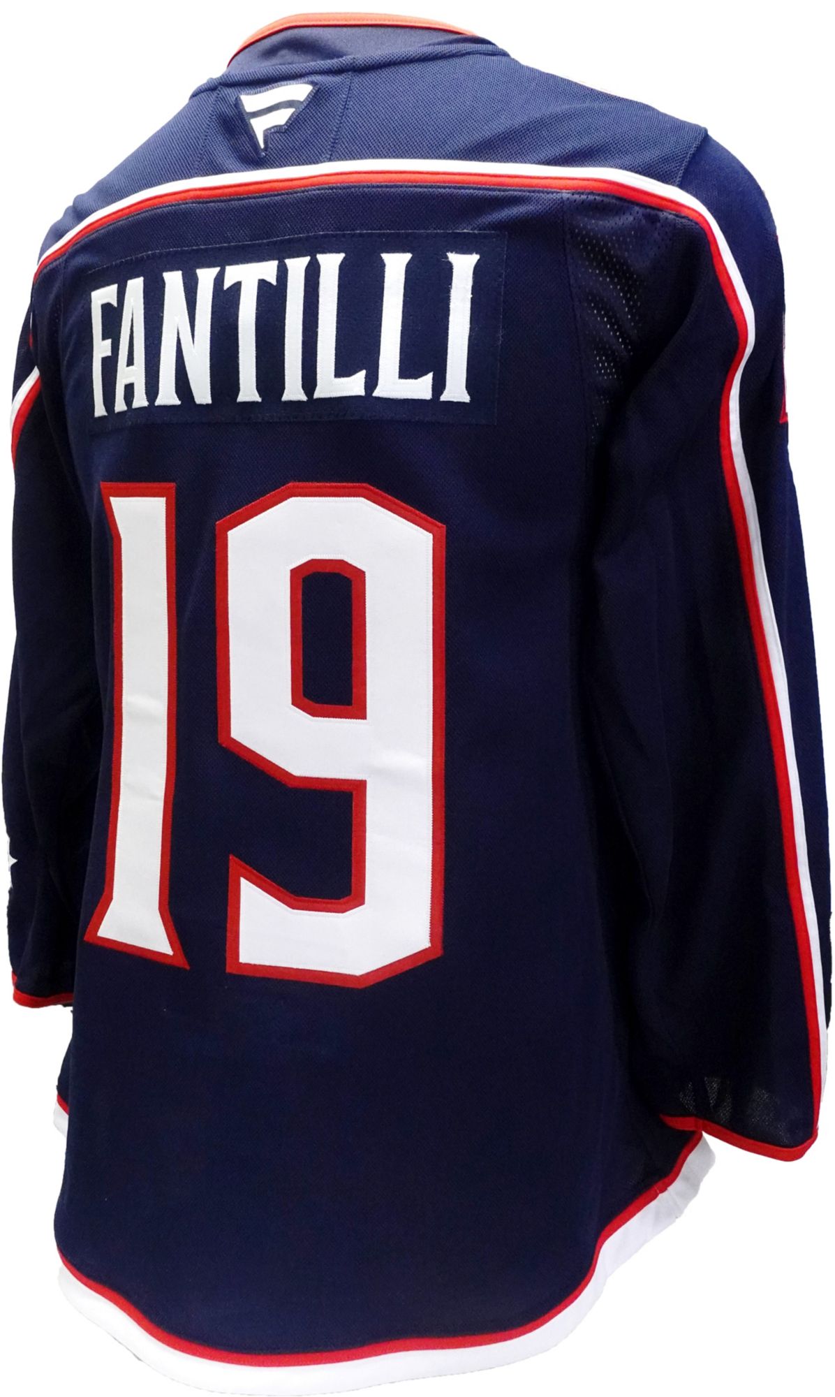 NHL Men's Columbus Blue Jackets Adam Fantilli #19 2024-2025 Premium Authentic Home Jersey product image