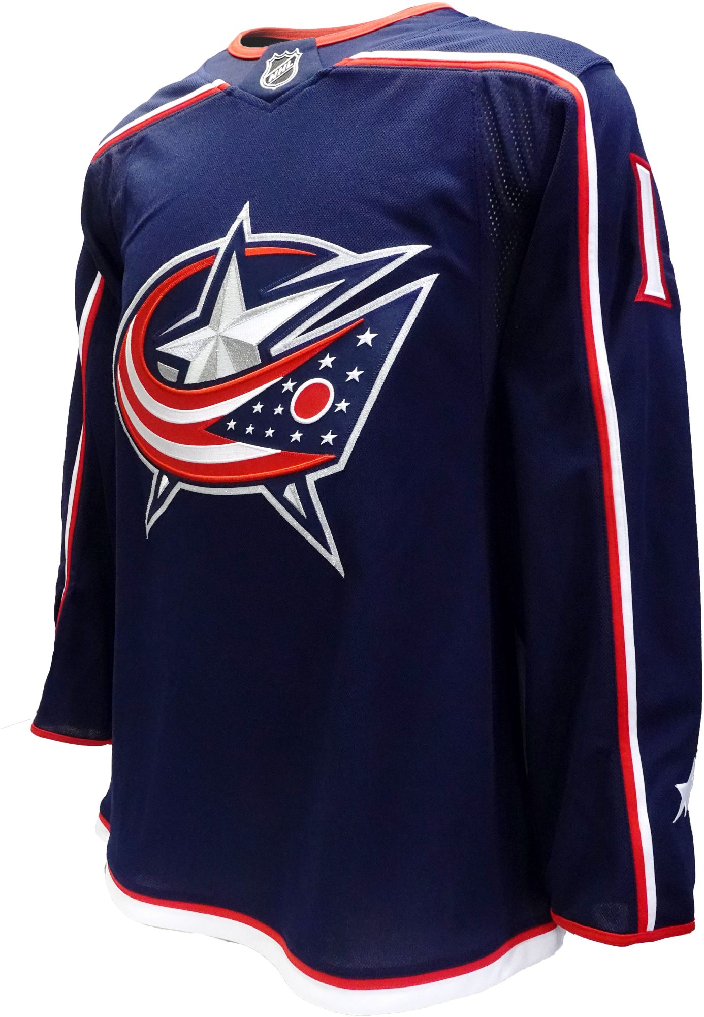 NHL Men's Columbus Blue Jackets Adam Fantilli #19 2024-2025 Premium Authentic Home Jersey product image