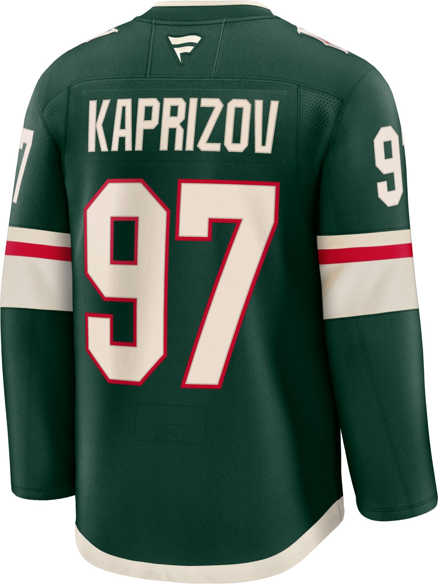 NHL Men's Minnesota Wild Kirill Kaprizov #97 2024-2025 Premium Authentic Home Jersey product image