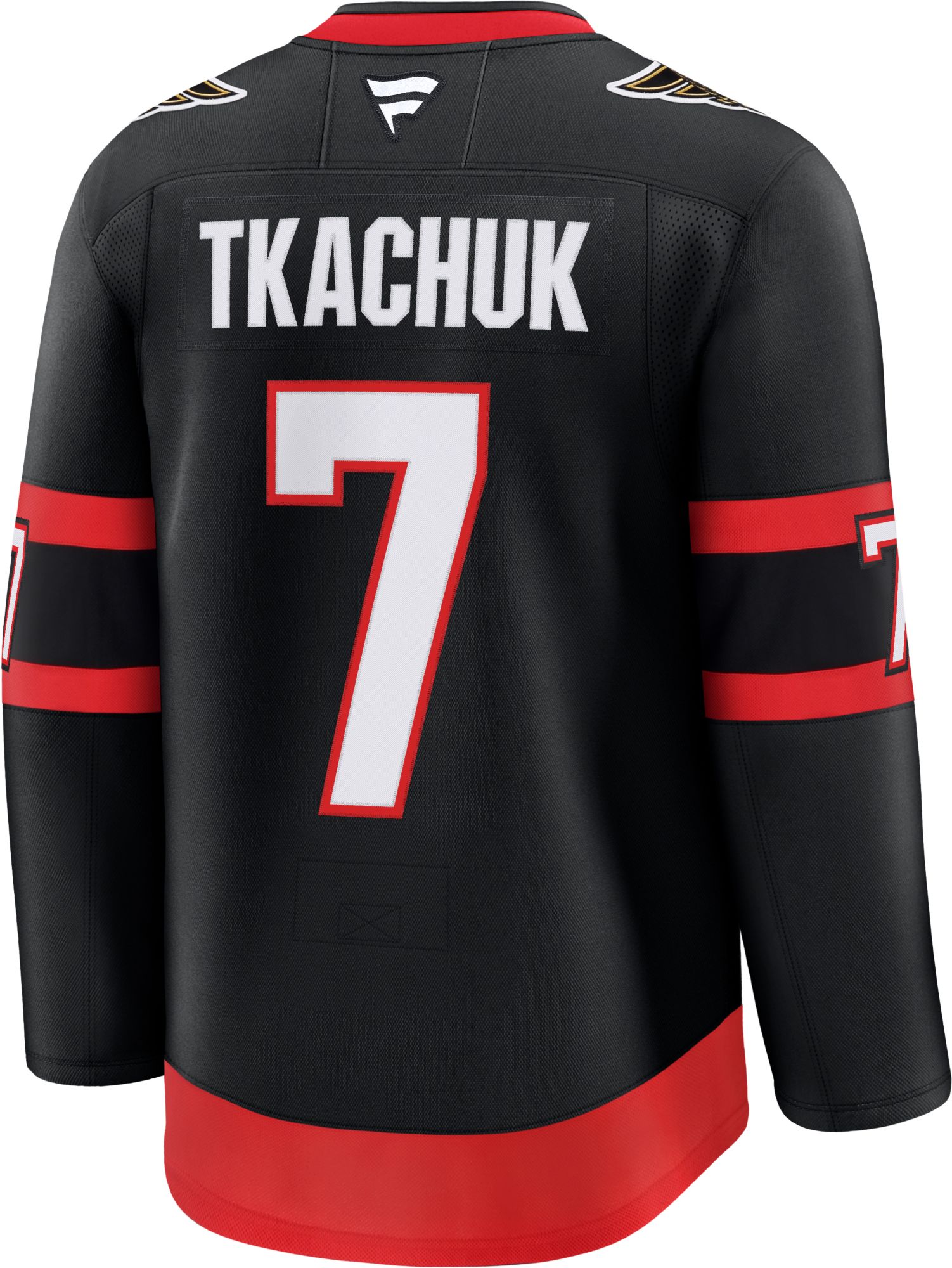 NHL Men's Ottawa Senators Brady Tkachuk #7 2024-2025 Premium Authentic Home Jersey product image