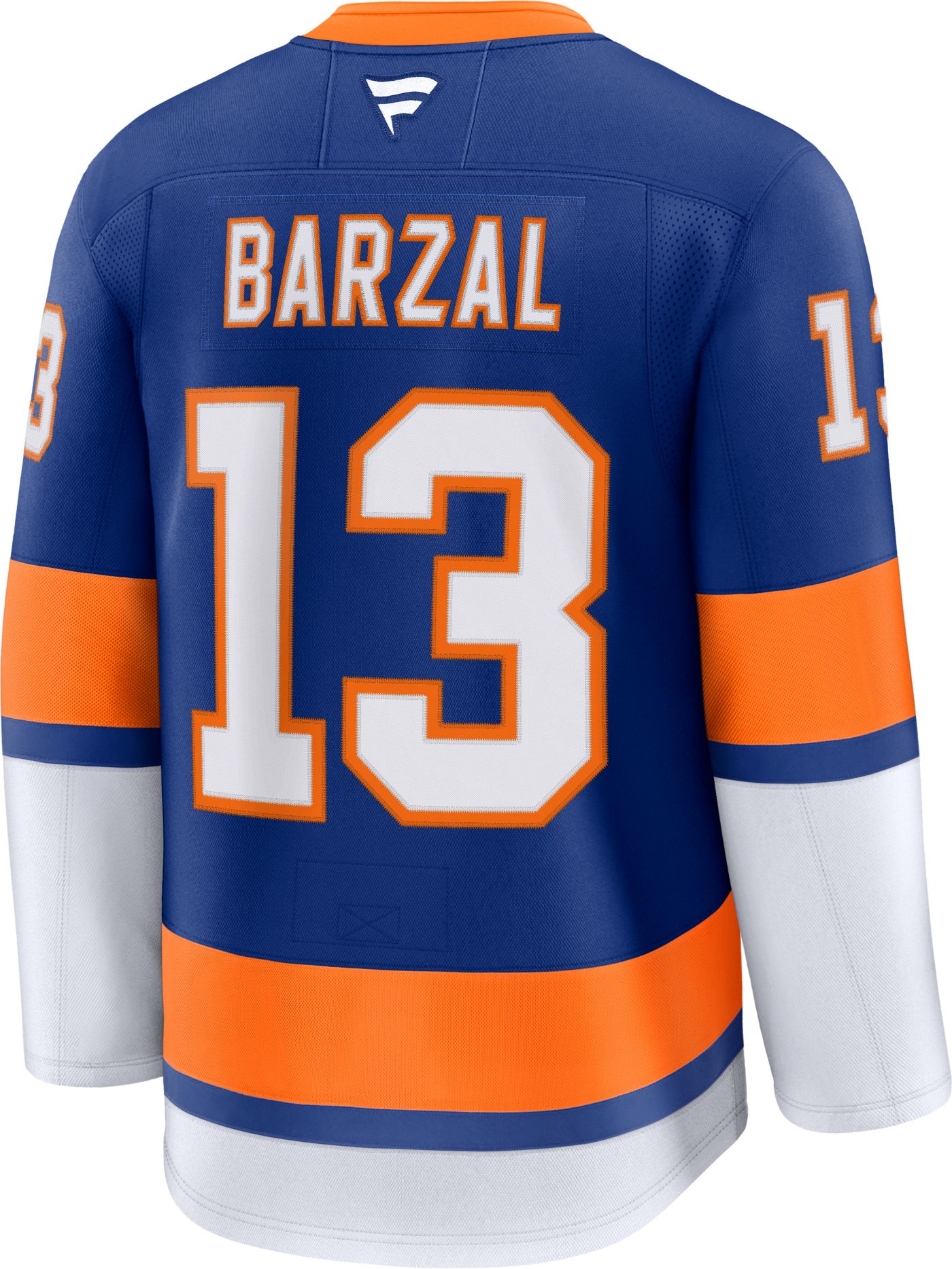 Mathew Barzal #13, New good York Islanders Rare Concept Jersey