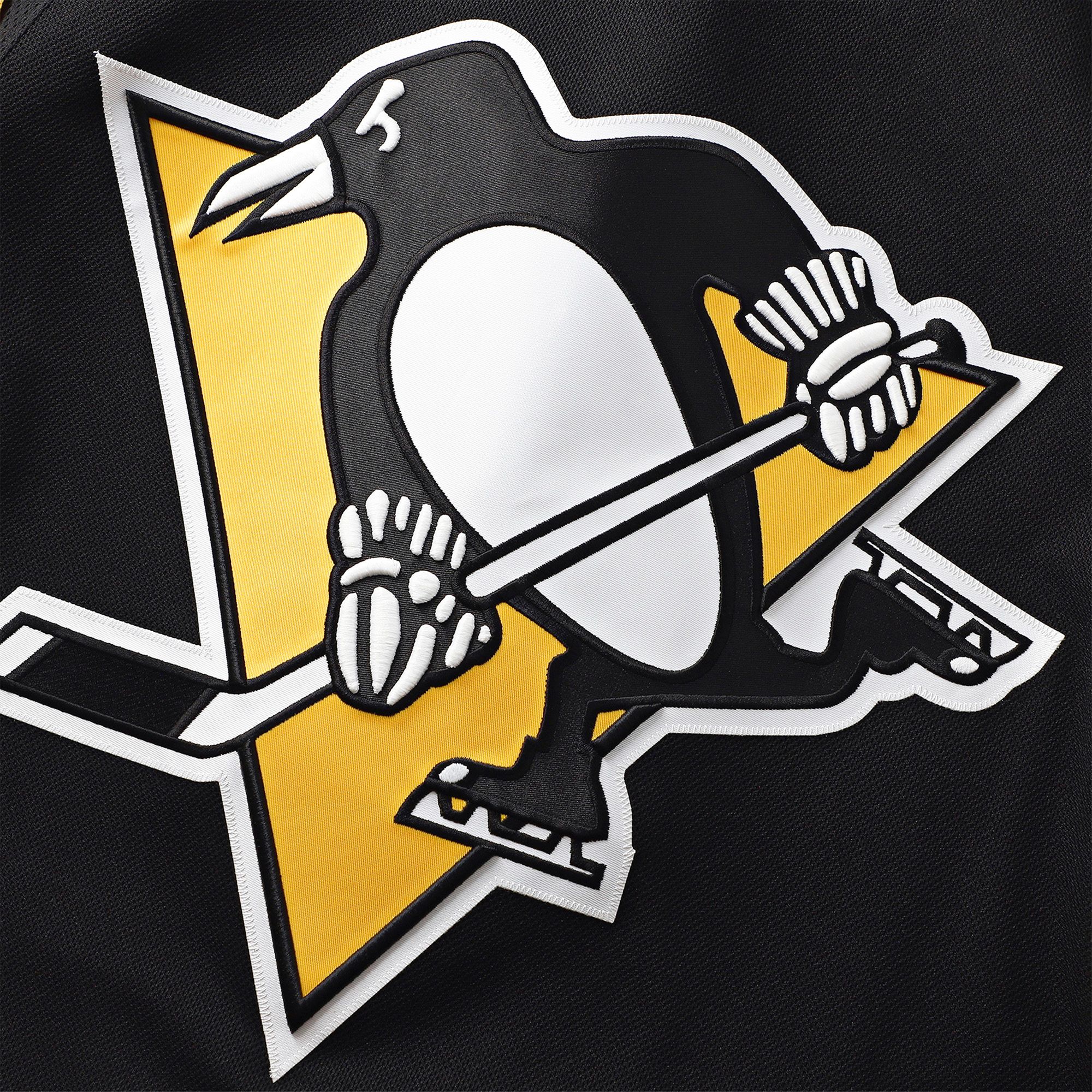 NHL Men's Pittsburgh Penguins Black Ben Kindel #81 Home Premium Jersey product image