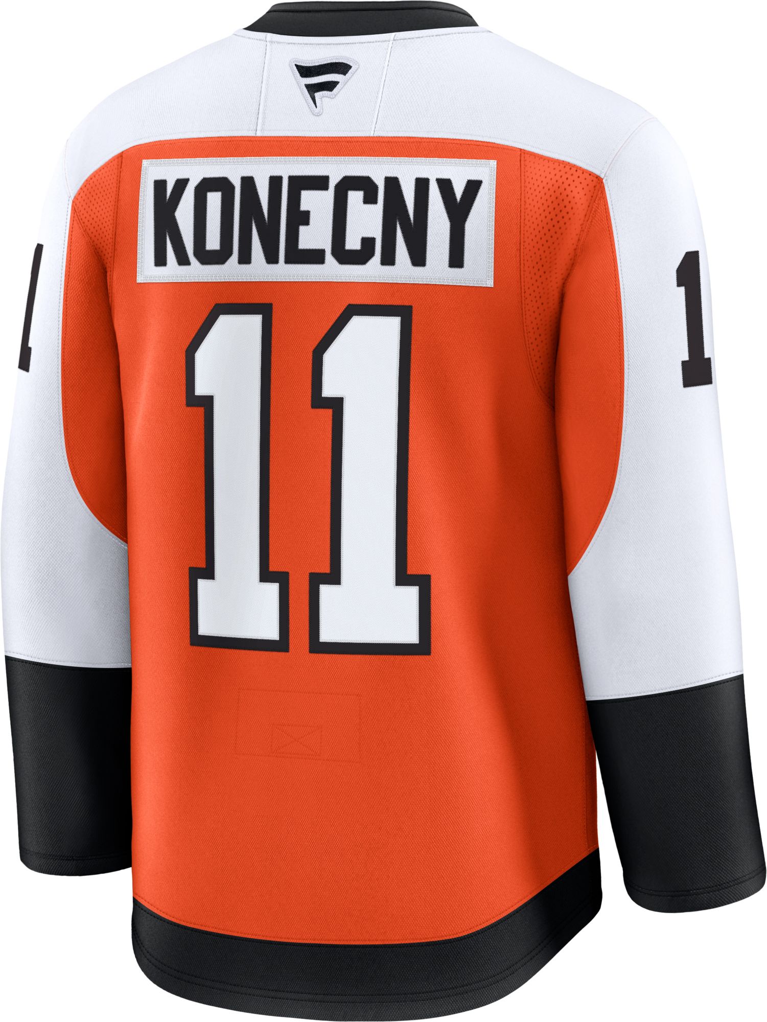 NHL Men's Philadelphia Flyers Travis Konecny #11 2024-2025 Premium Authentic Home Jersey product image