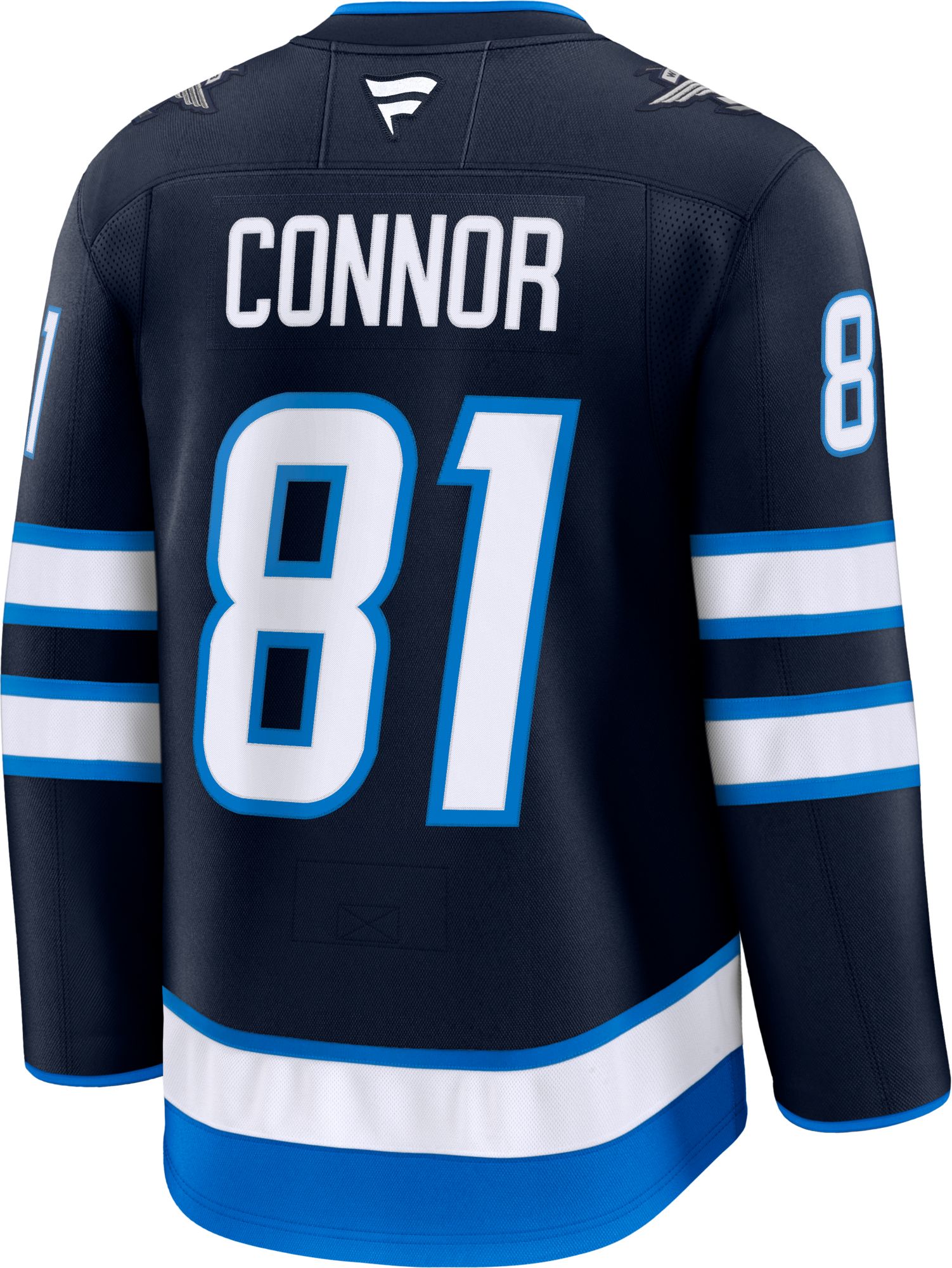 NHL Men's Winnipeg Jets Kyle Connor #81 2024-2025 Premium Authentic Home Jersey product image