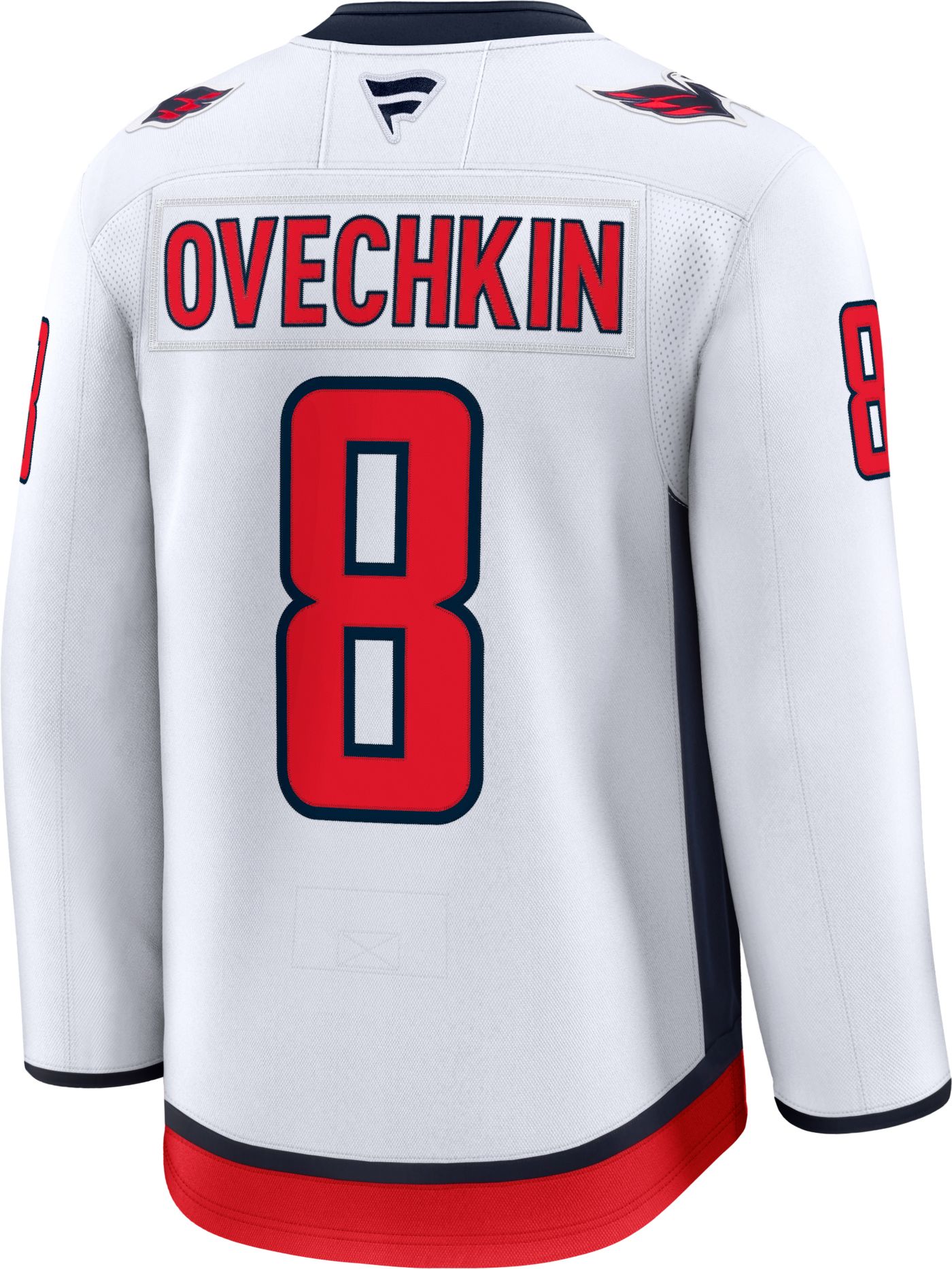 Alex Ovechkin #8, Washington Capitals on sale Jersey