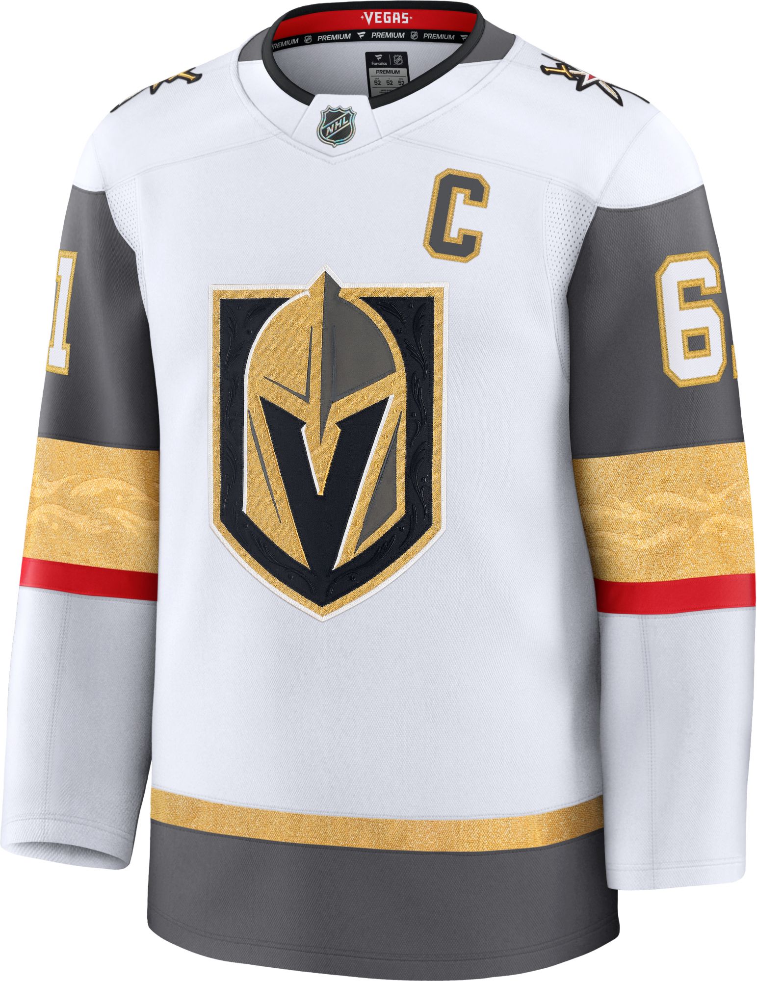 NHL Men's Vegas Golden Knights Mark Stone #61 2024-2025 Premium