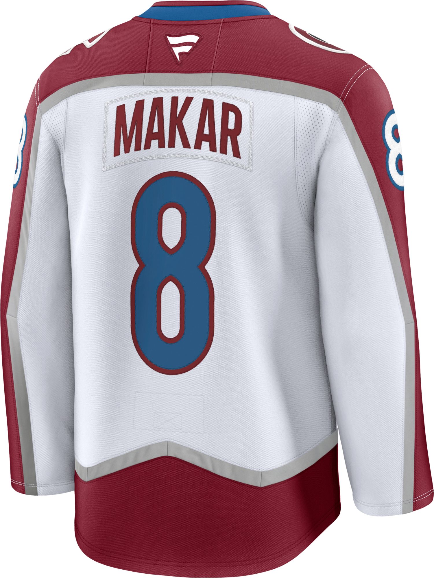 NHL Men's Colorado Avalanche Cale Makar #8 2024-2025 Premium Away Authentic Jersey product image