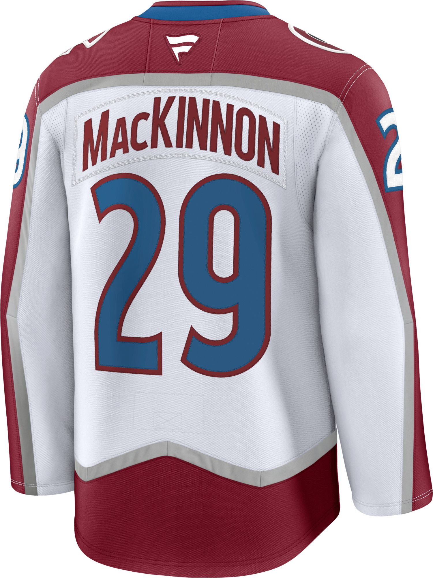 NHL Men's Colorado Avalanche Nathan MacKinnon #29 2024-2025 Premium Away Authentic Jersey product image