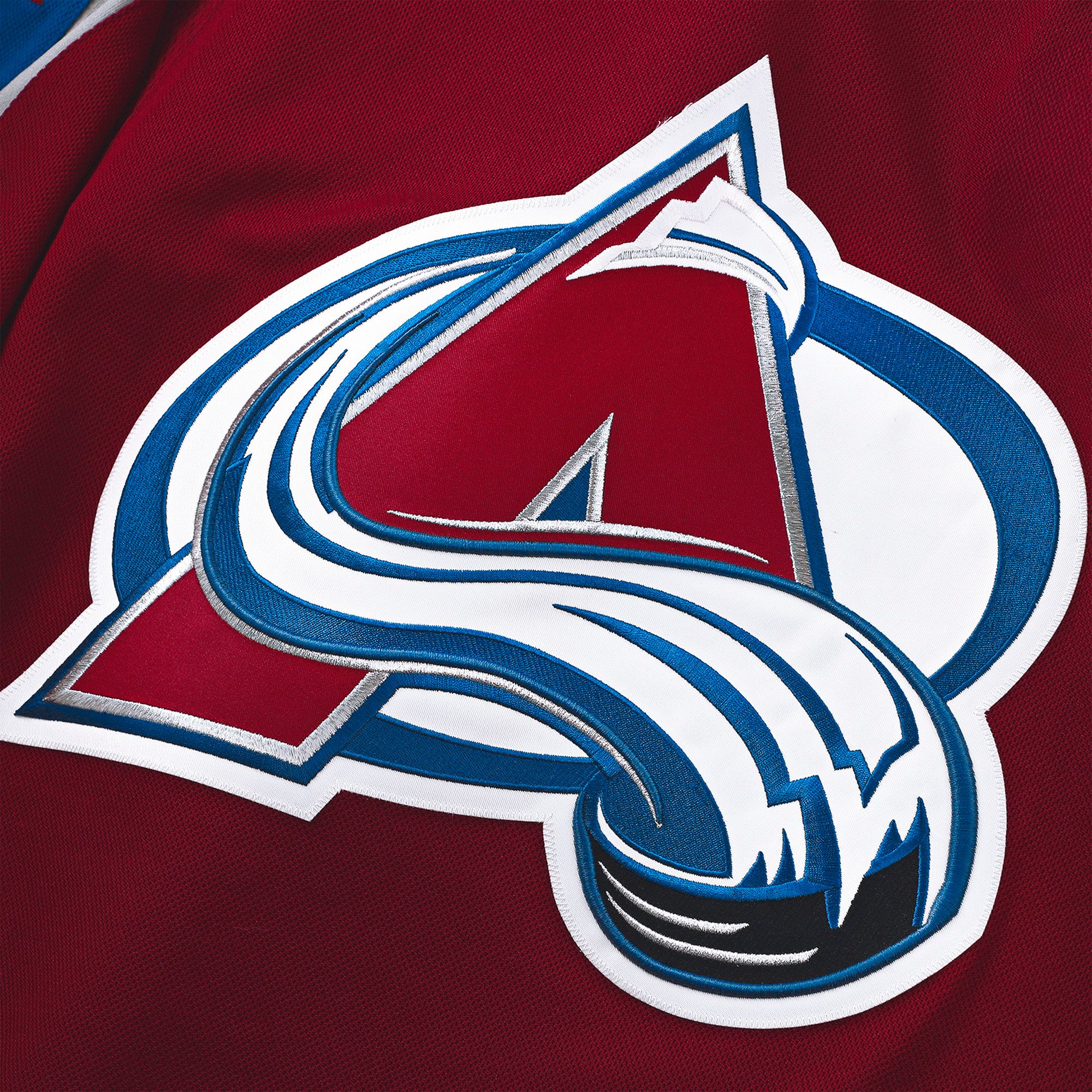 Fanatics Men's Colorado Avalanche Maroon Nathan MacKinnon #29 Premium Authentic Home Jersey product image