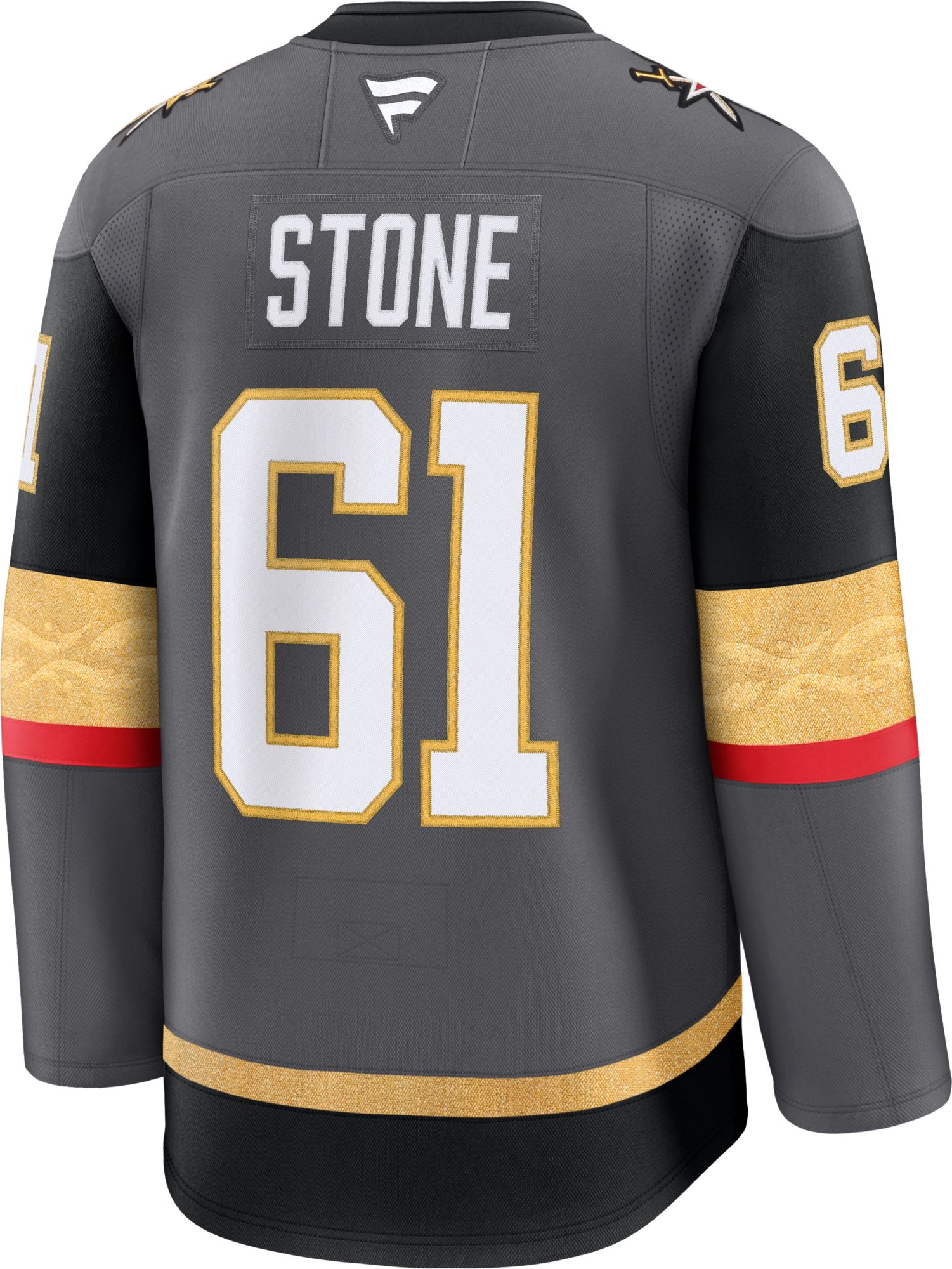 NHL Men's Vegas Golden Knights Mark Stone #61 2024-2025 Premium Authentic Alternate Jersey product image