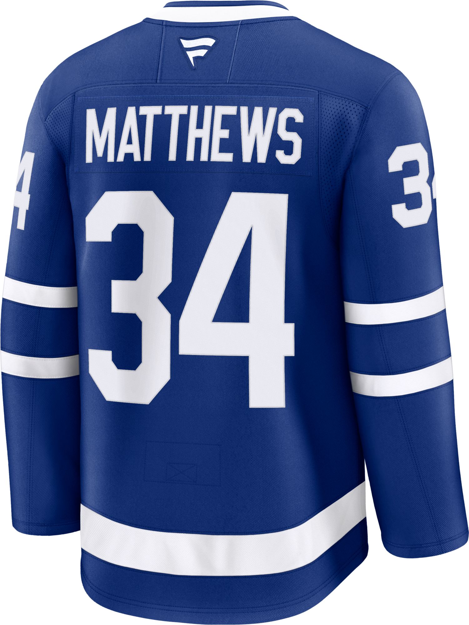 NHL Men's Toronto Maple Leafs Auston Matthews #34 2024-2025 Premium Authentic Home Jersey product image