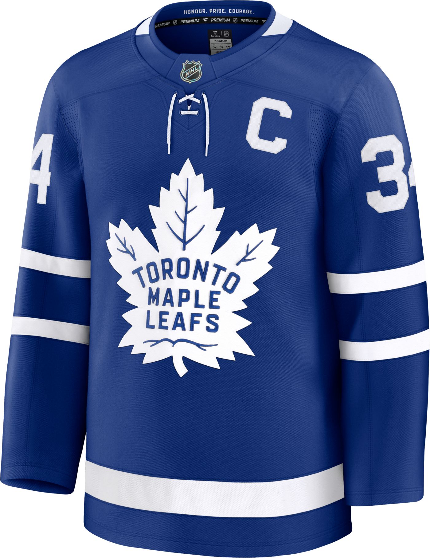 Official auston matthews jersey hotsell