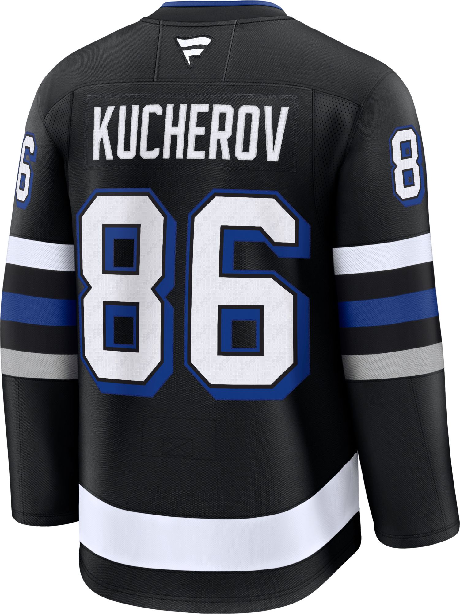 NHL Men's Tampa Bay Lightning Nikita Kucherov #86 2024-2025 Premium Authentic Alternate Jersey product image