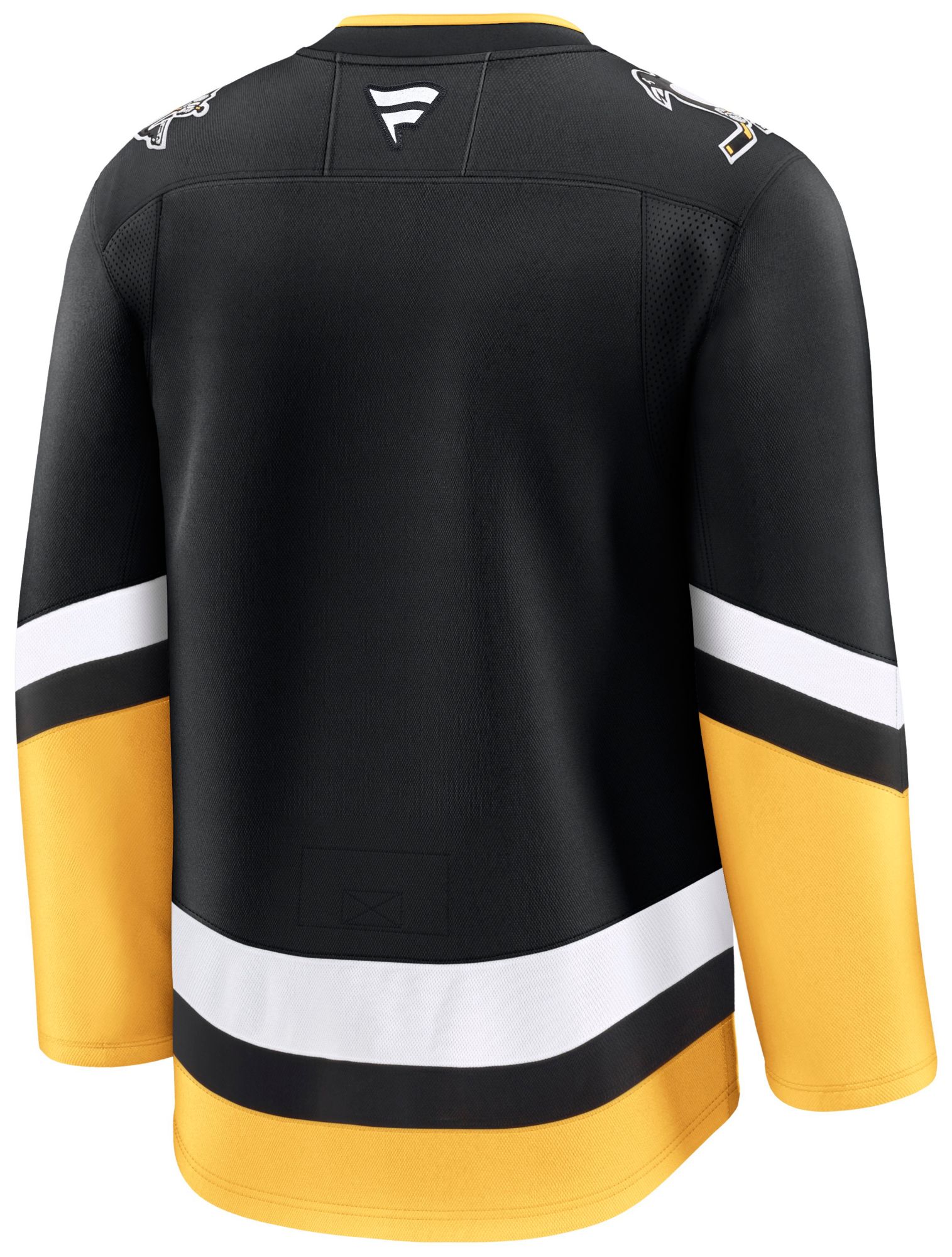 NHL Adult Pittsburgh Penguins 2024-2025 Alternate Authentic Blank Jersey product image