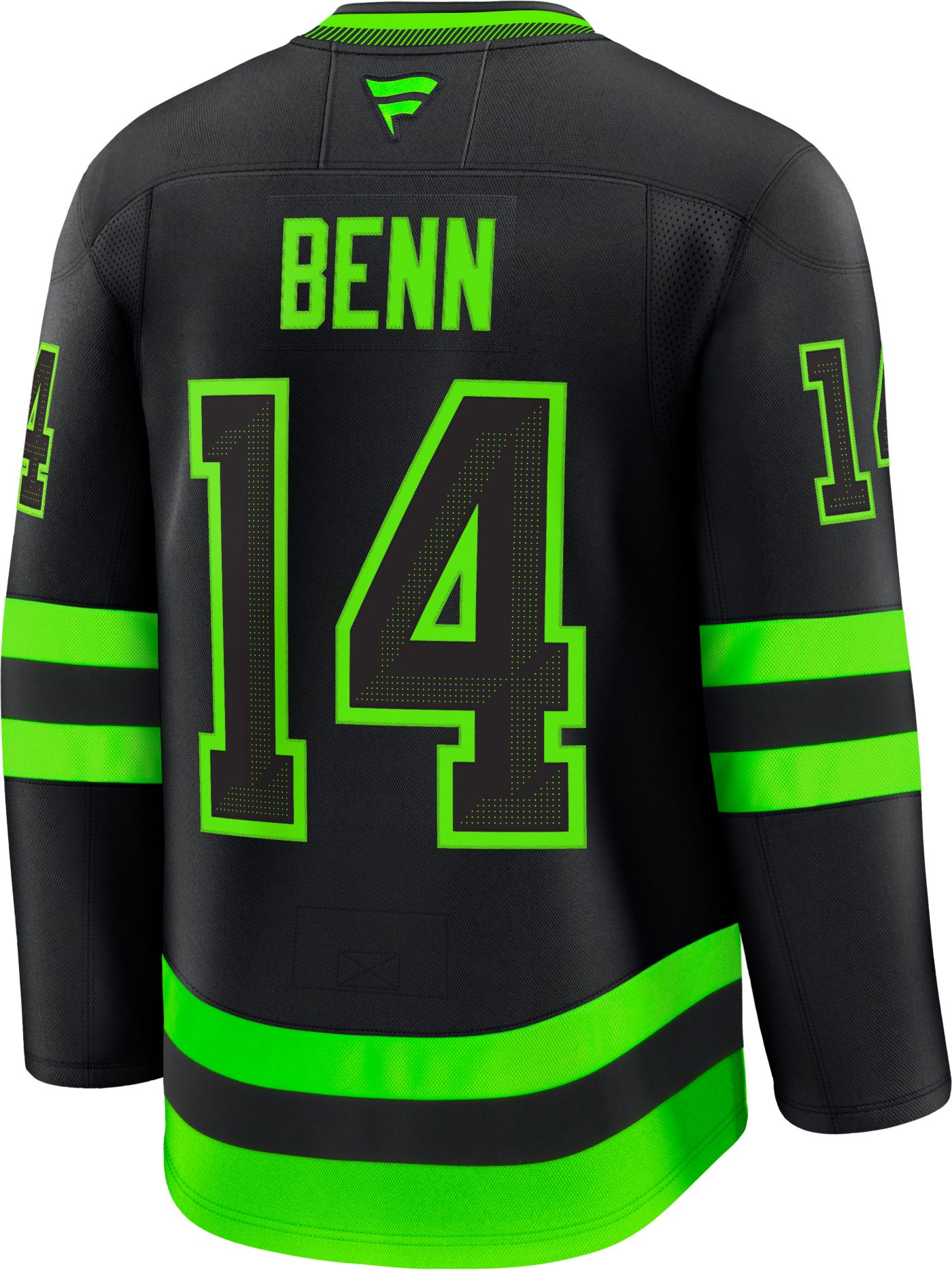 NHL Men s Dallas Stars Jamie Benn 14 2024 2025 Premium Authentic Alternate Jersey Dick s Sporting Goods