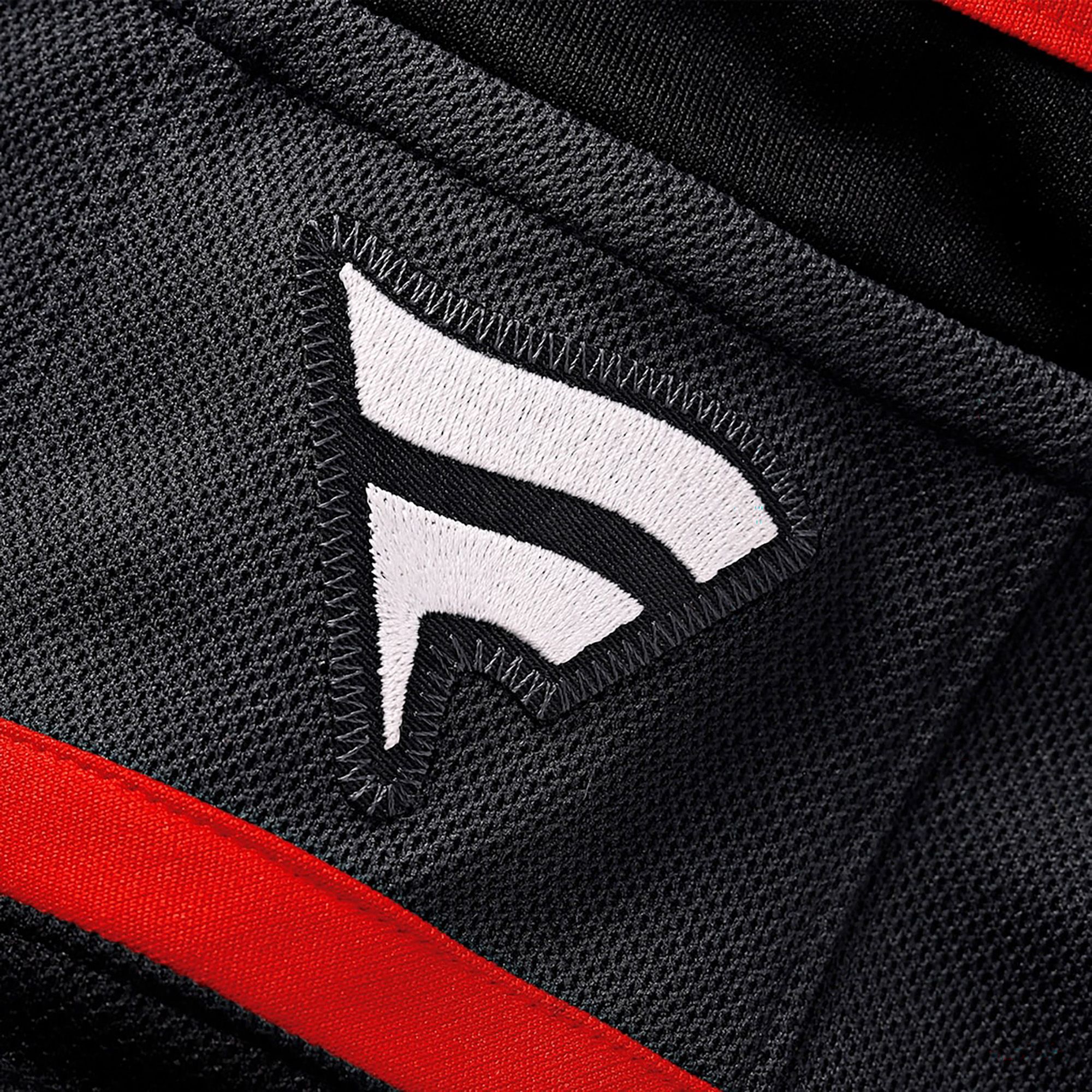 NHL Men's Carolina Hurricanes Black Sebastian Aho #20 Home Authentic Jersey product image