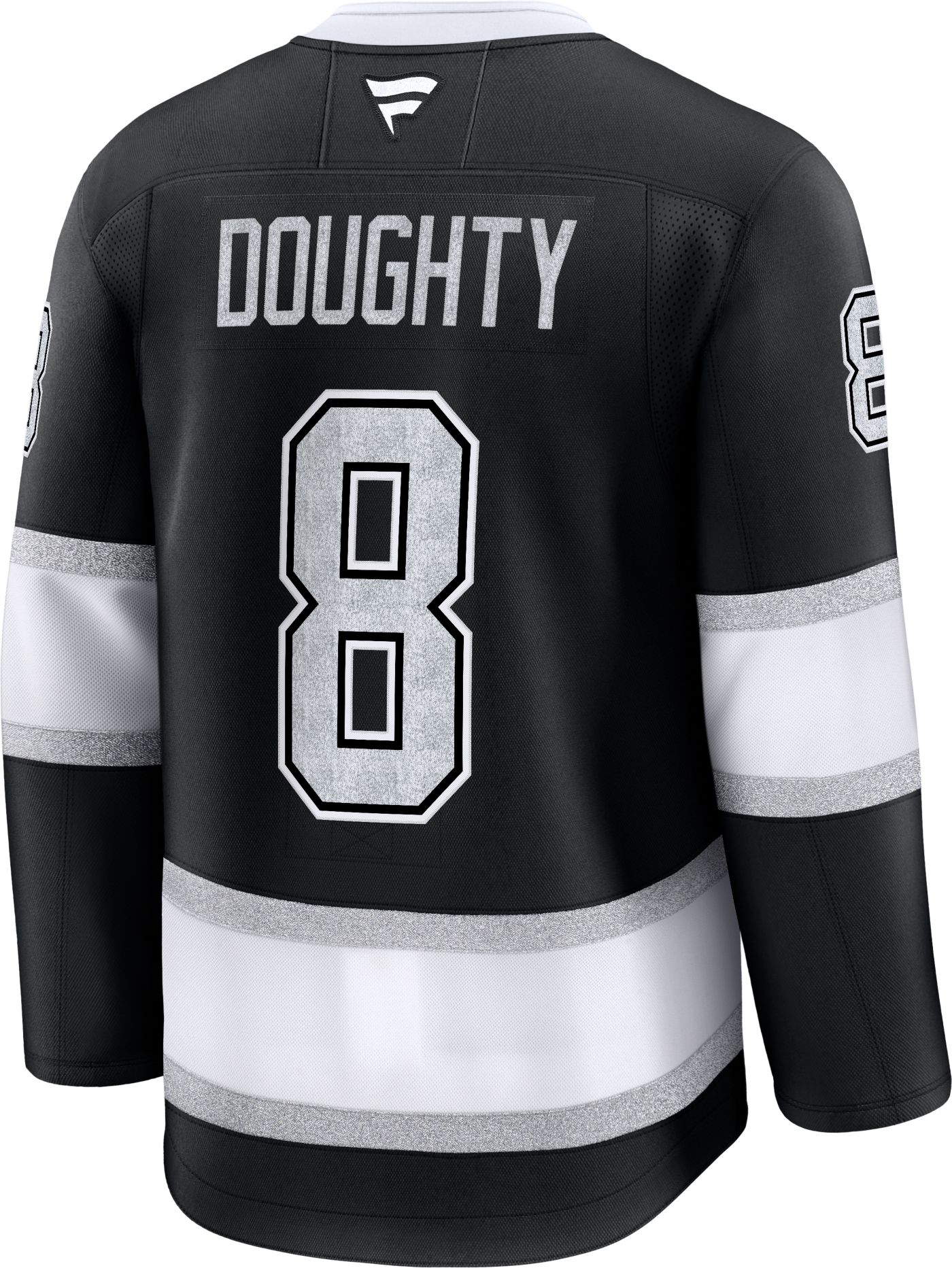 Men s NHL Fanatics Drew Doughty Los Angeles Kings Home Premium Jersey Black