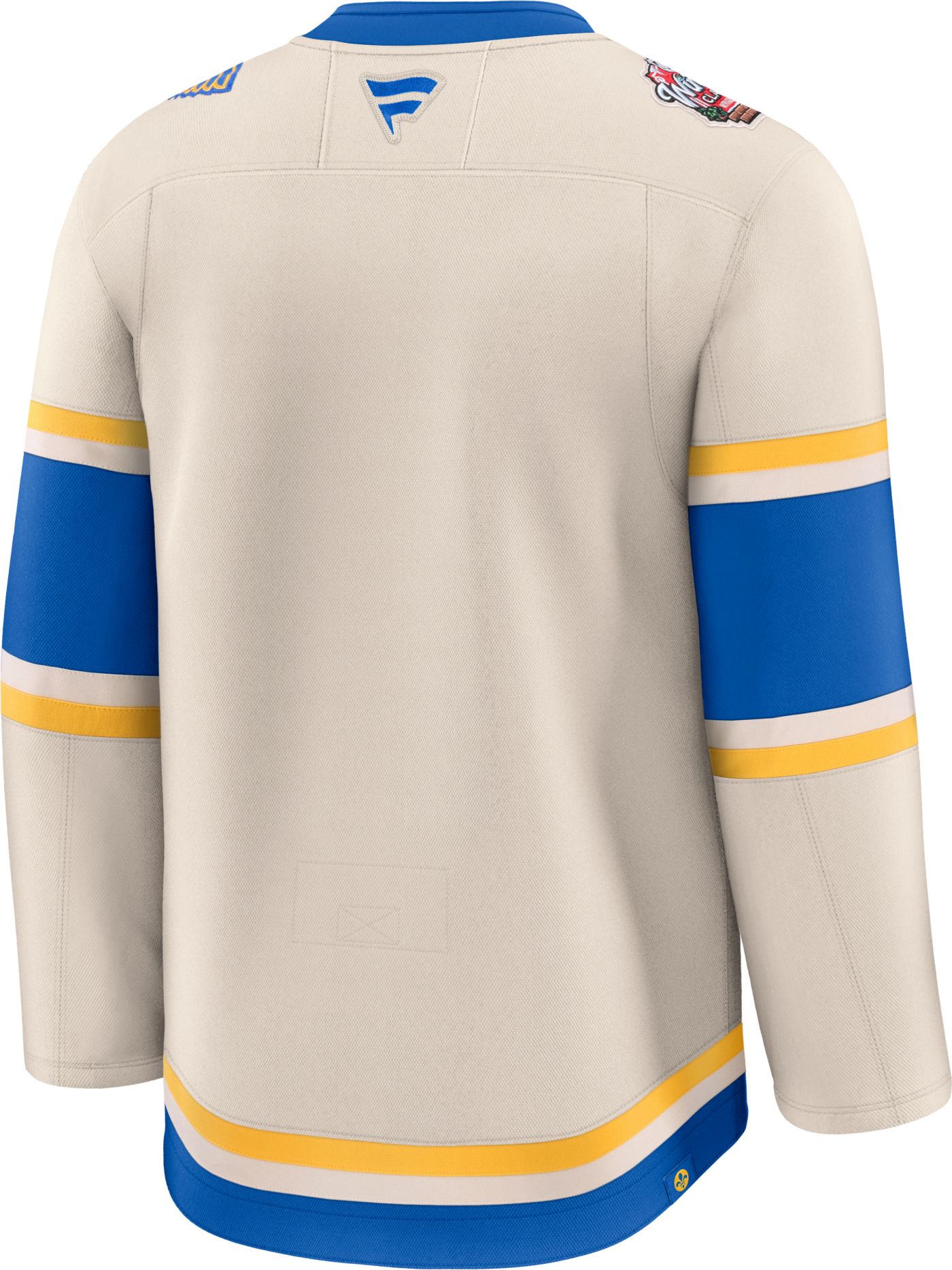 Blank st louis blues jersey online